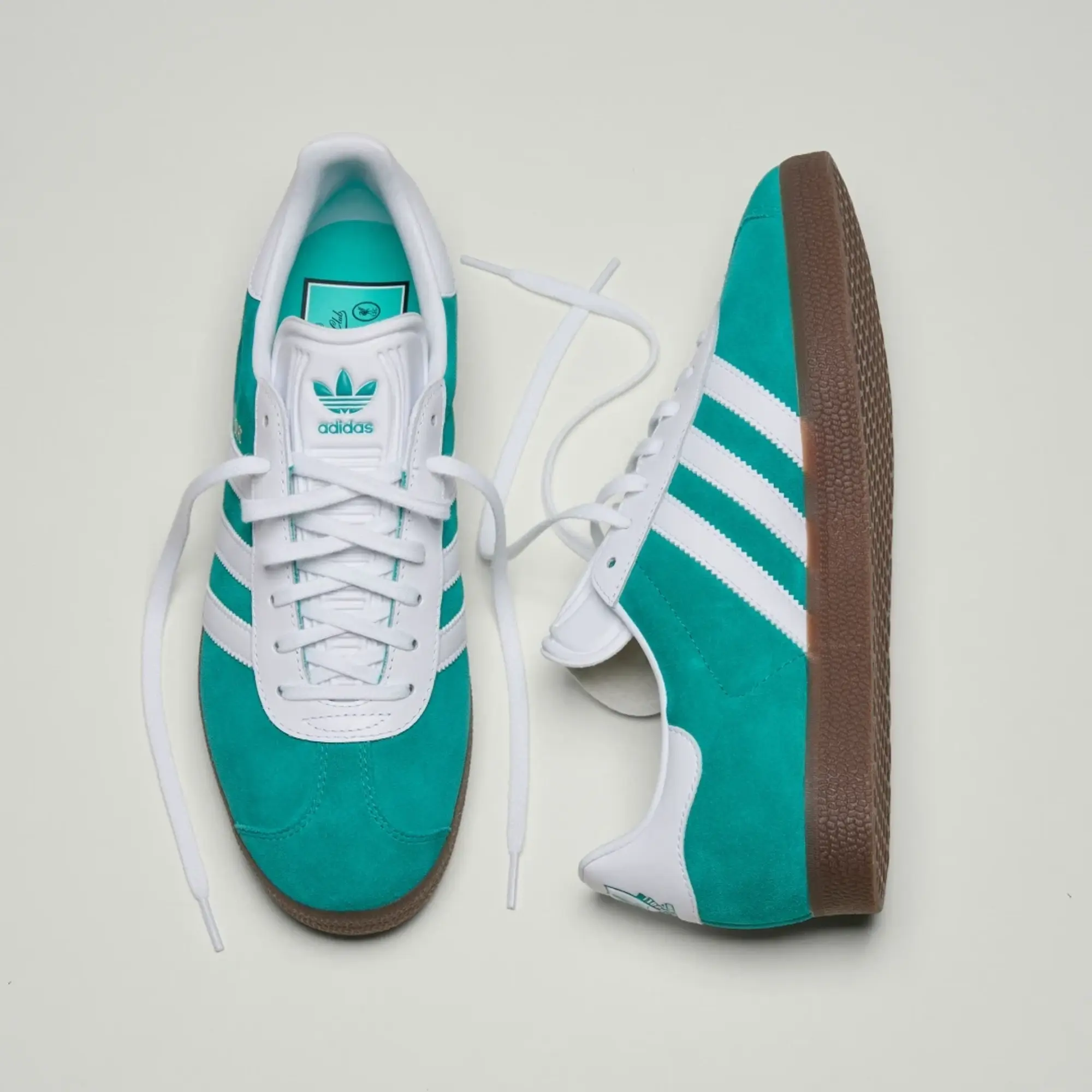 adidas Gazelle Liverpool FC Shoes