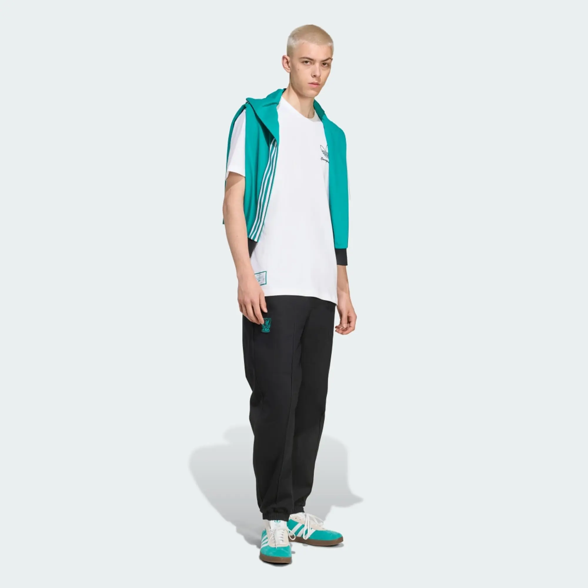 adidas Liverpool FC Terrace Icons Graphic T-Shirt