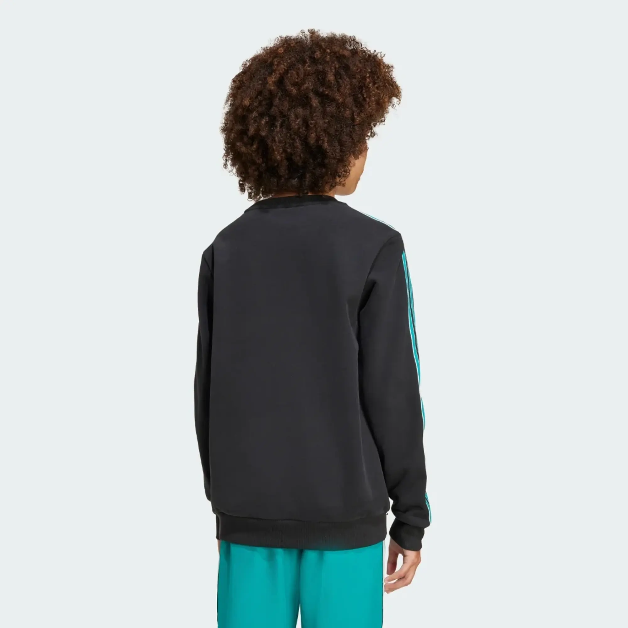 adidas Liverpool FC Terrace Icons Sweatshirt Kids