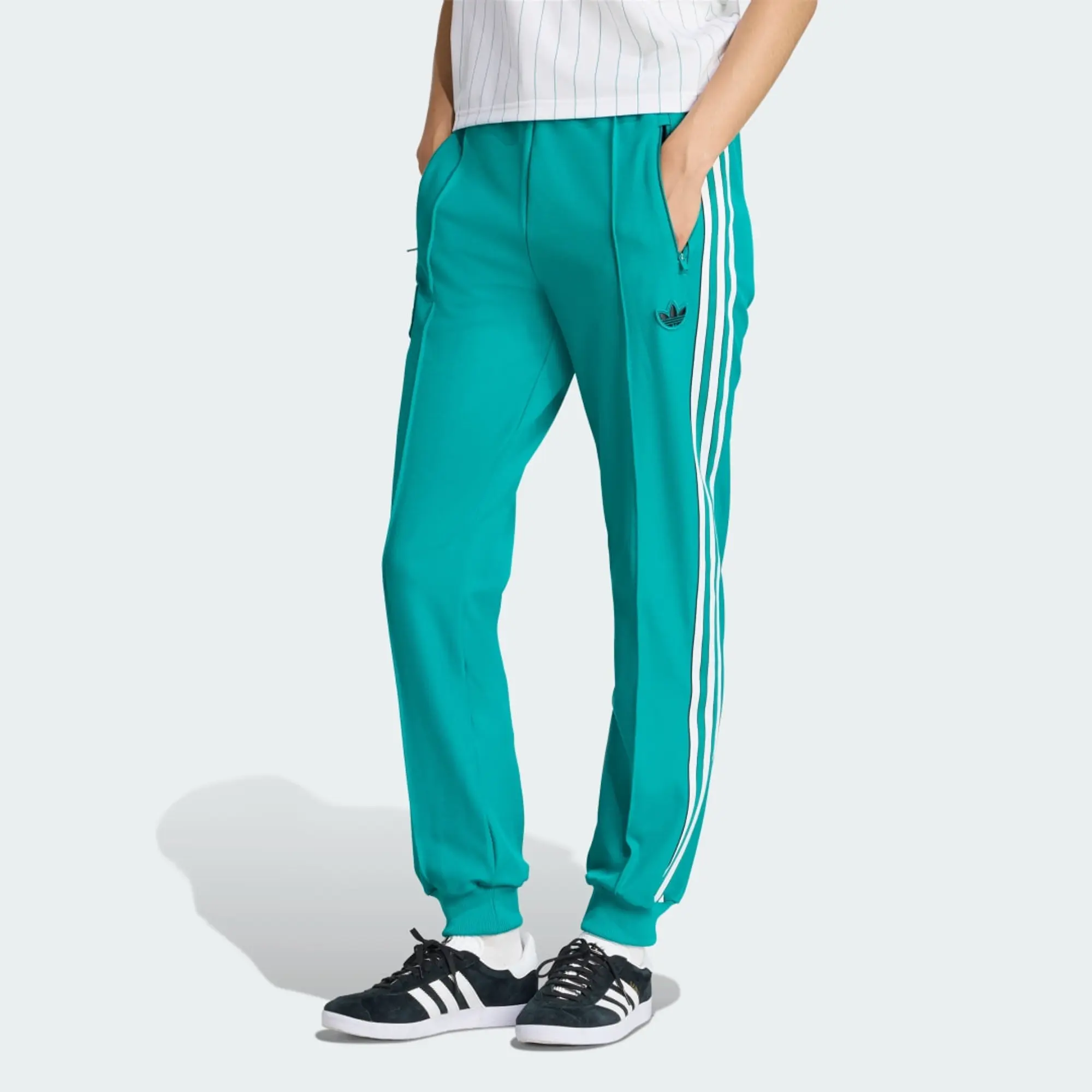 adidas Liverpool FC Terrace Icons Track Pants