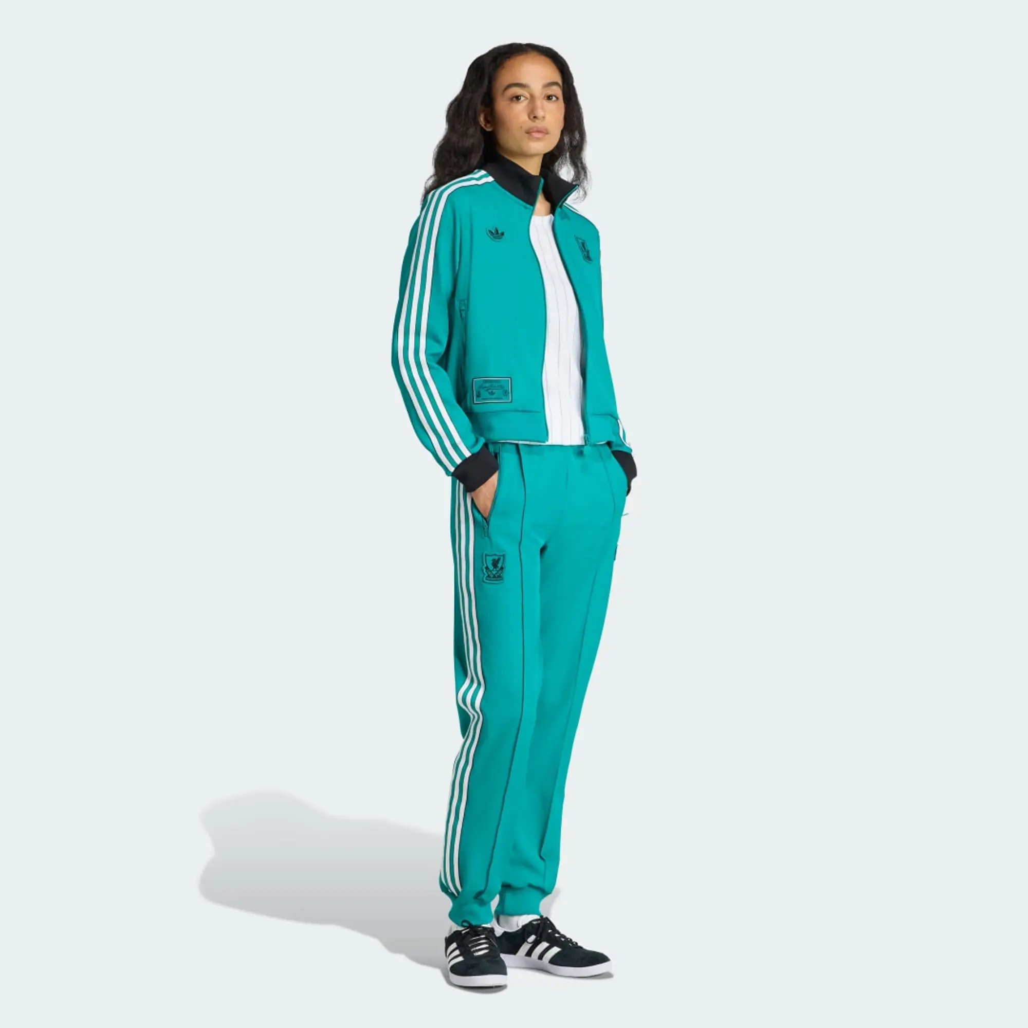 adidas Liverpool FC Terrace Icons Track Pants