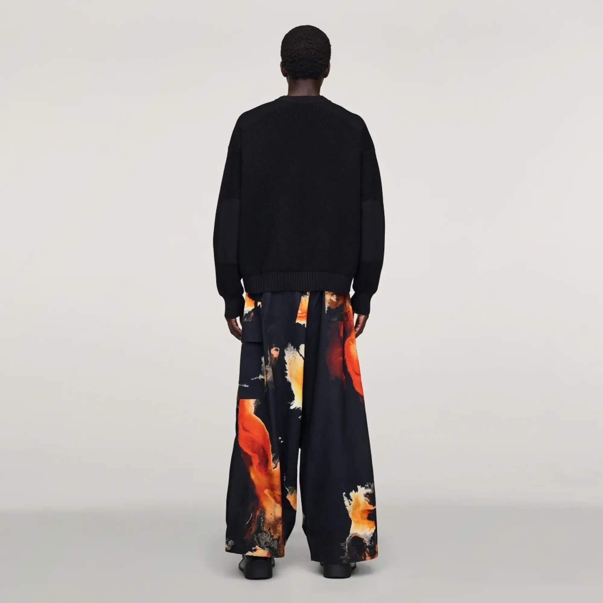adidas Y-3 UT Knit Crew Sweatshirt