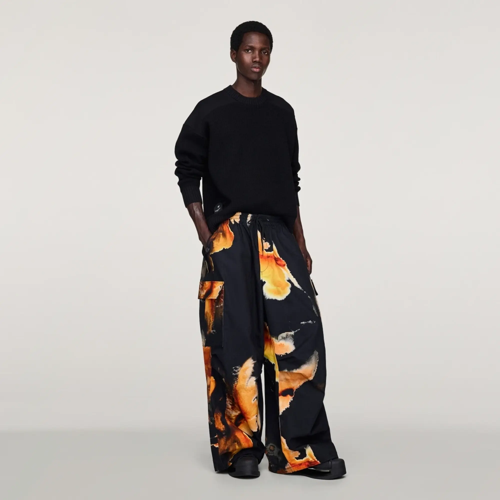 adidas Y-3 UT Knit Crew Sweatshirt
