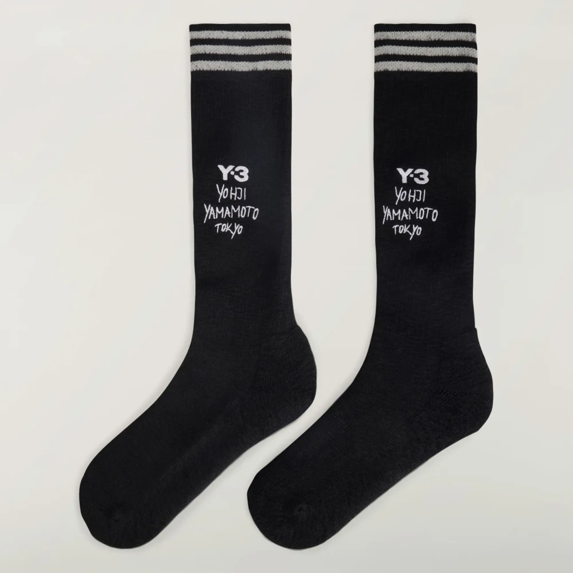 adidas Y-3 Heritage High Socks
