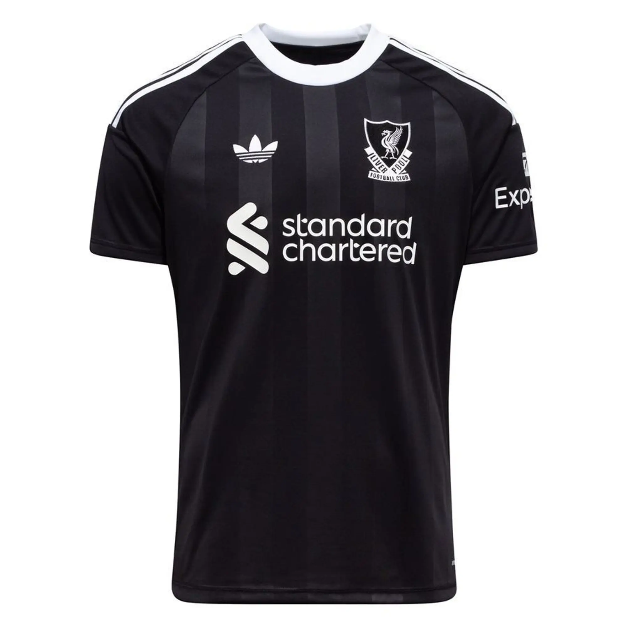 Liverpool adidas Third Goalkeeper Shirt 2025-26 - Kids