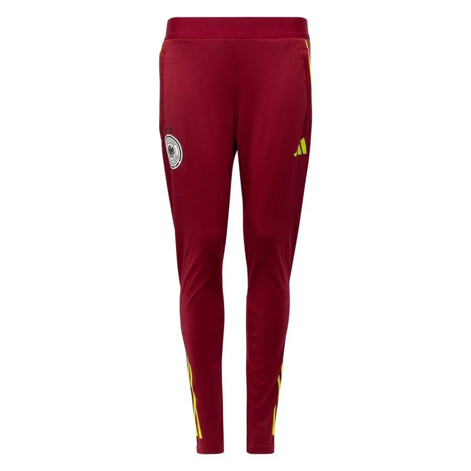Germany Training Trousers - Collegiate Burgundy Women - ['Red']