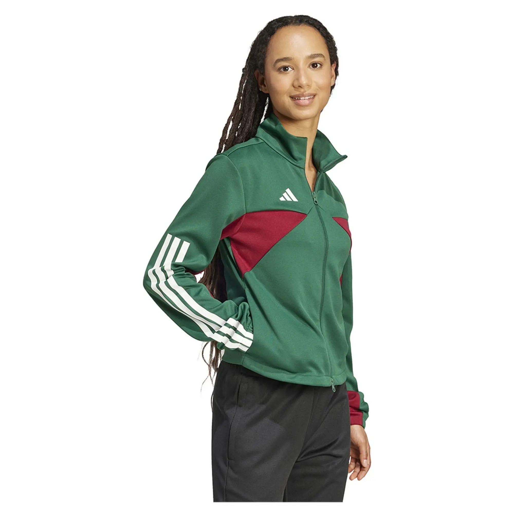 Adidas Tiro Nations Pack Tracksuit Jacket