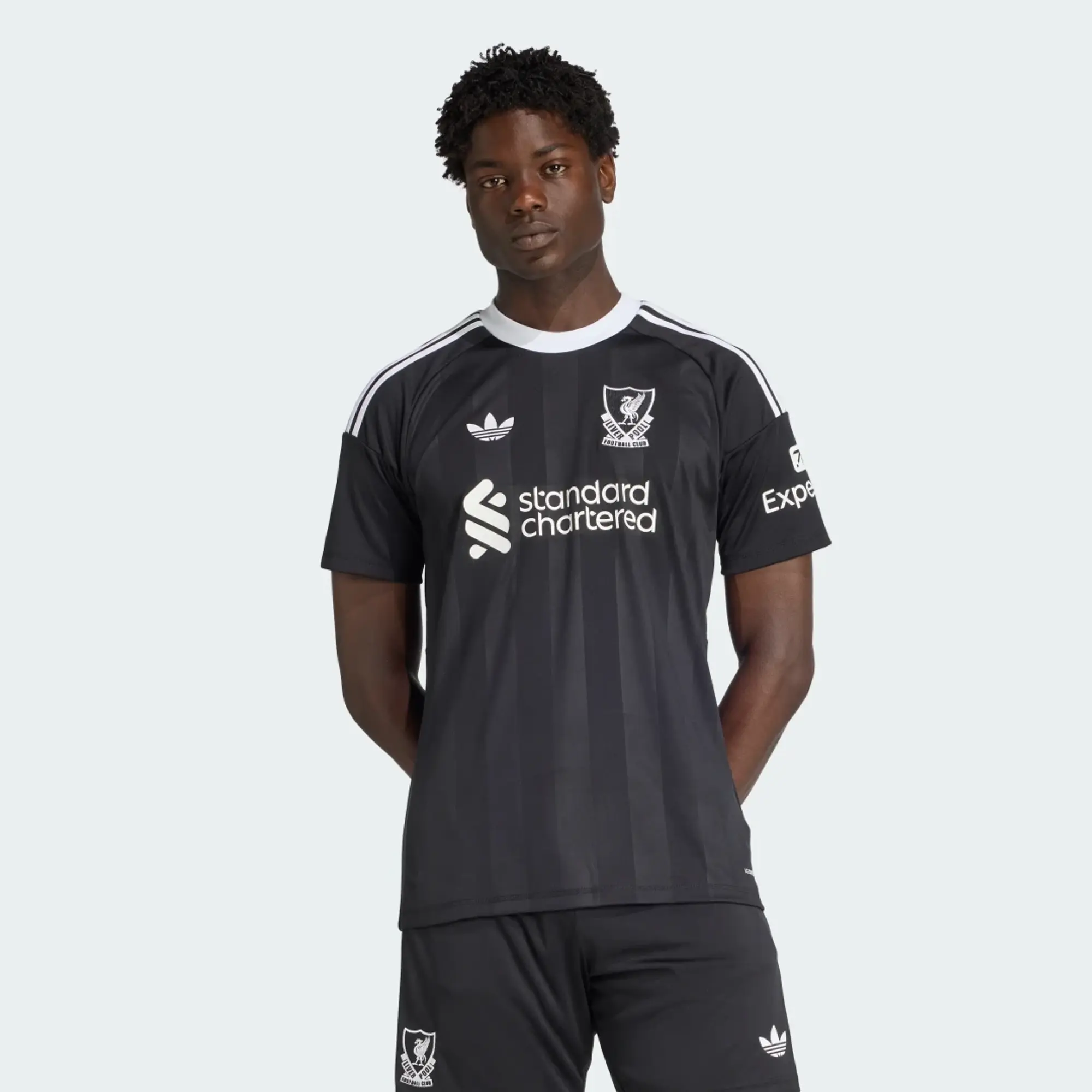 Liverpool adidas Third Goalkeeper Shirt 2025-26