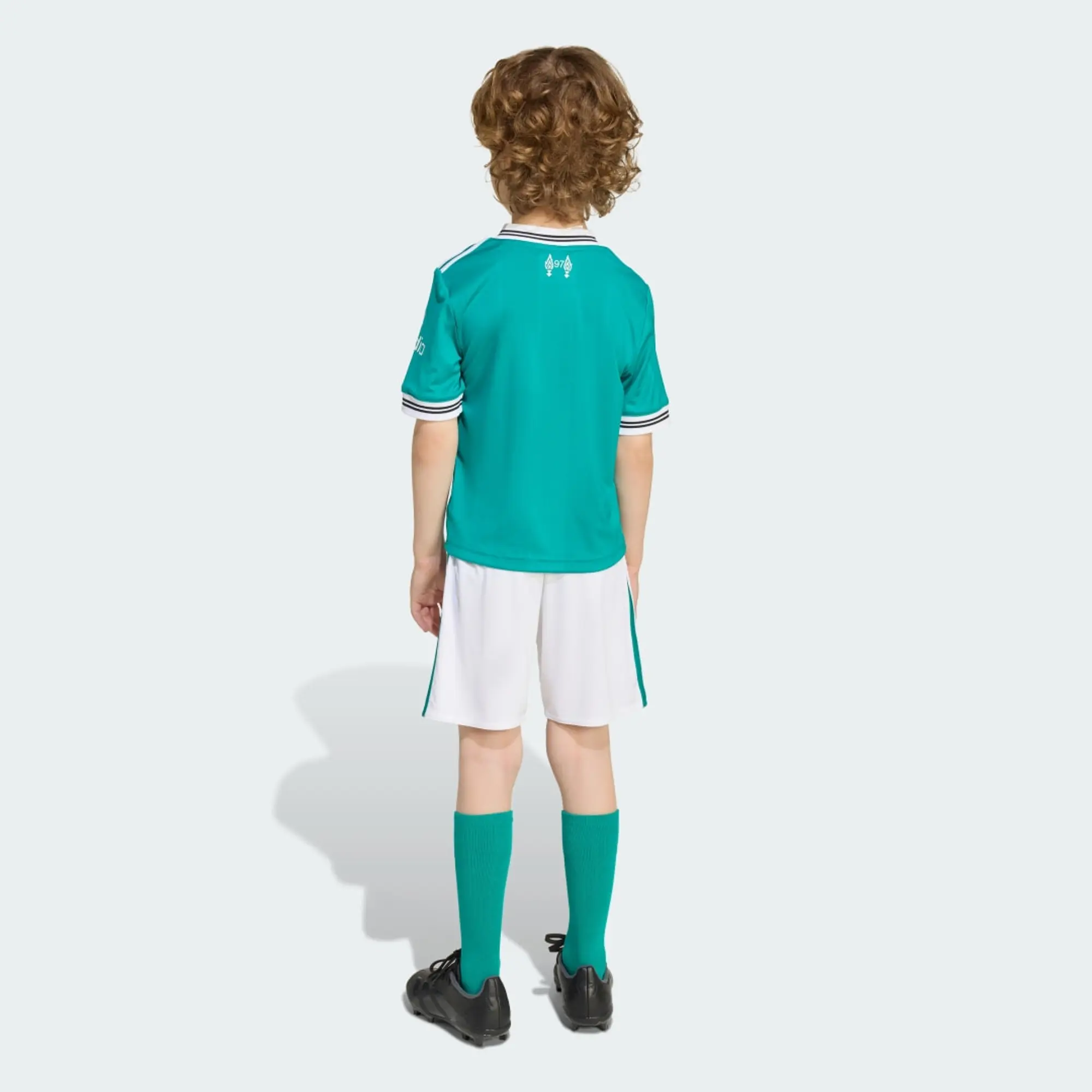 Liverpool adidas Third Minikit 2025-26
