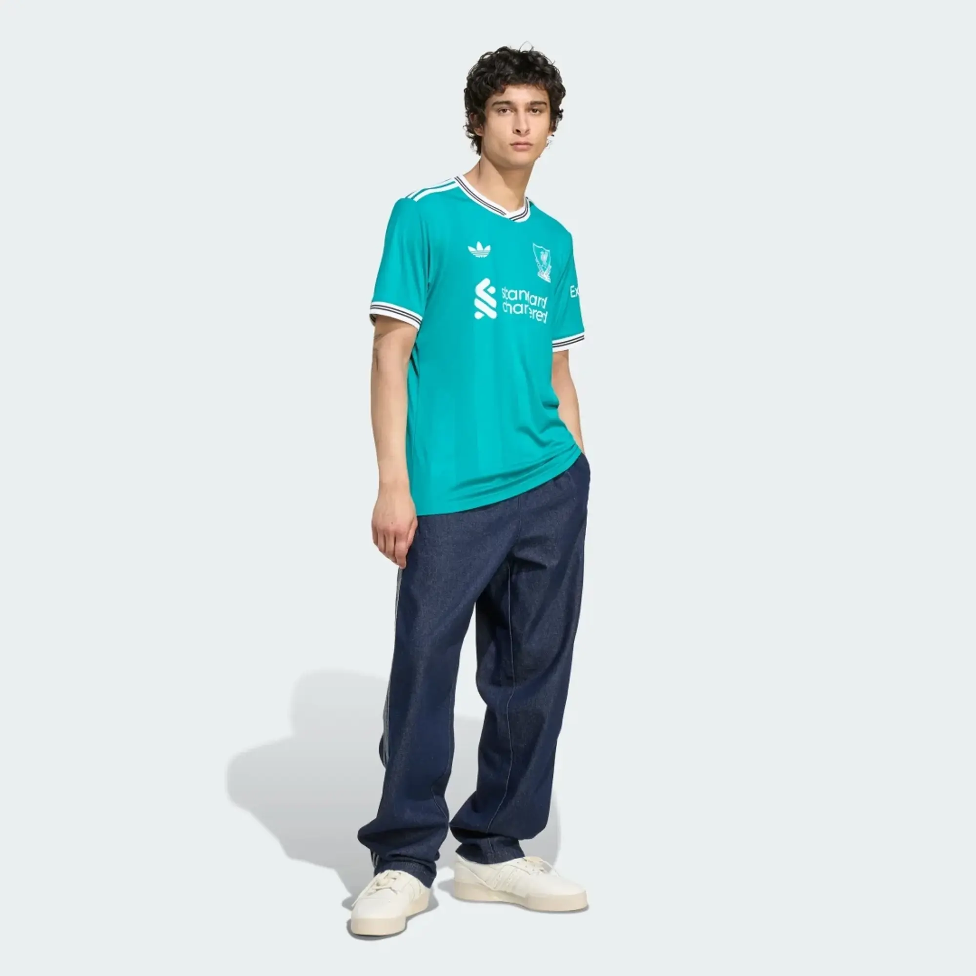 adidas Liverpool FC 25/26 Third Jersey