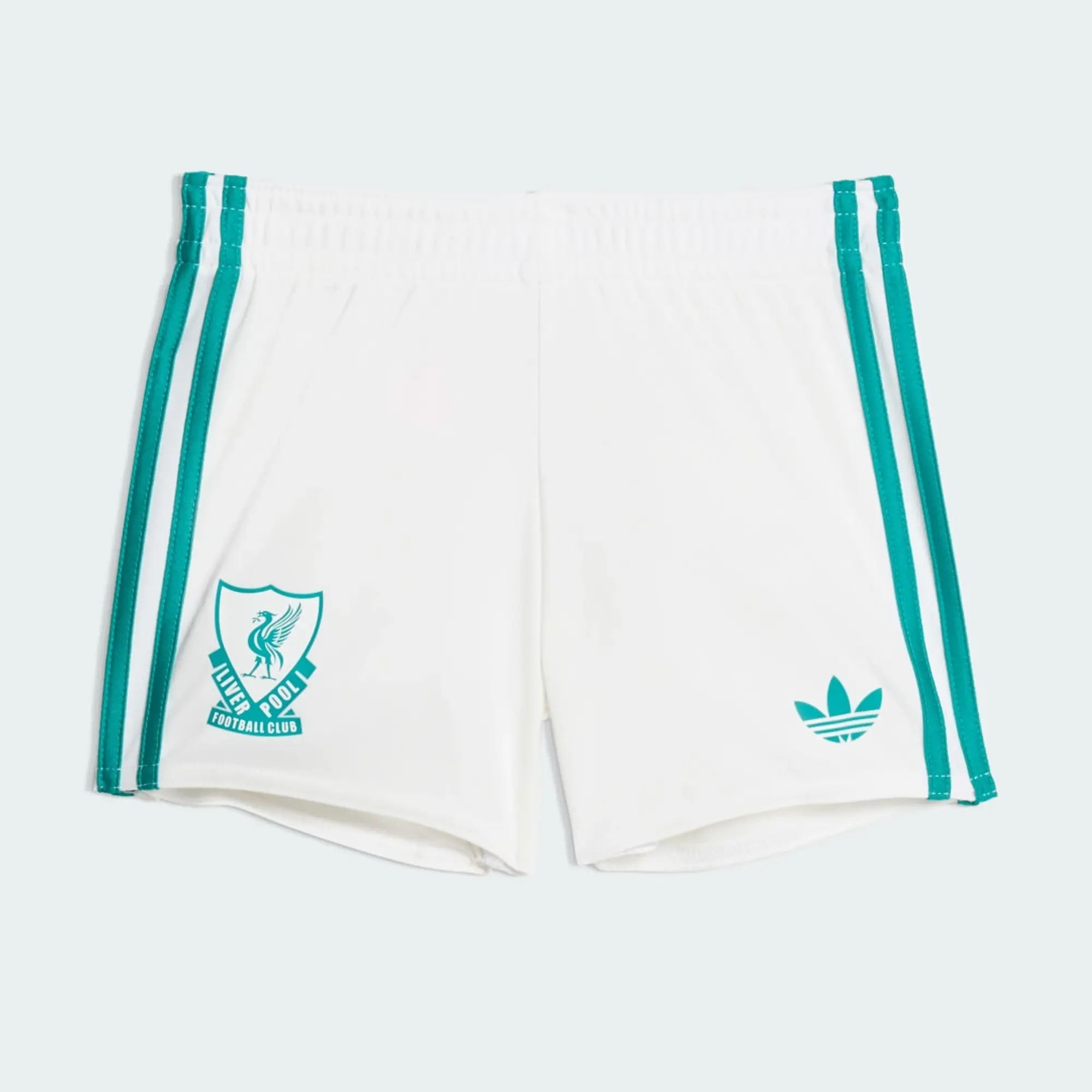 adidas Liverpool FC 25/26 Third Baby Kit Kids
