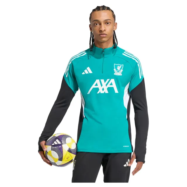 Adidas Liverpool 25/26 Training Football Top | JV9004 | FOOTY.COM