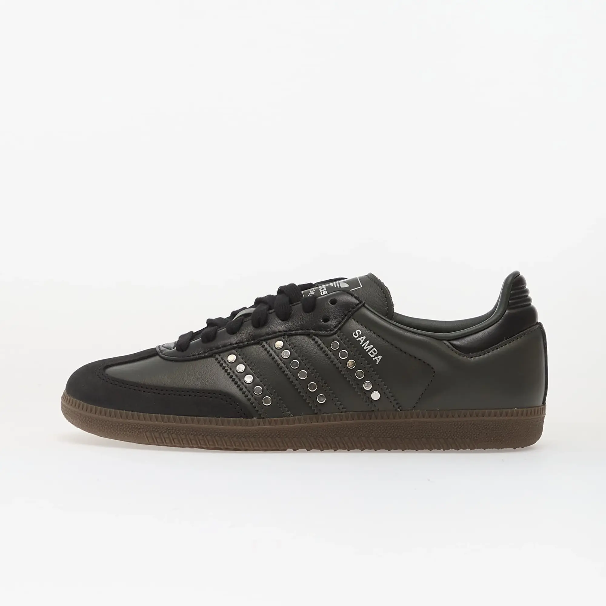 Sneakers Adidas Samba Og W Core Black/ Legend Earth/ Gum5 Eur 36 2/3