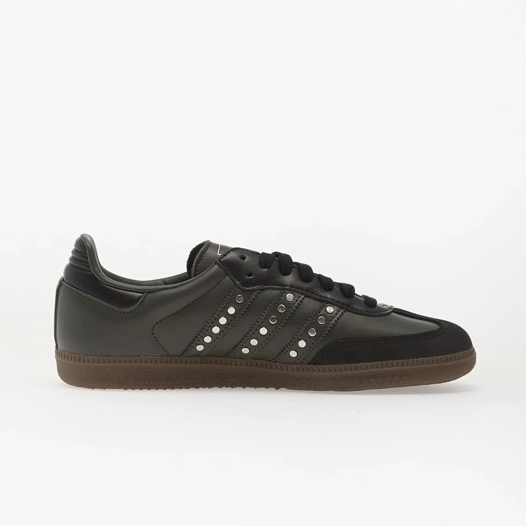 Sneakers Adidas Samba Og W Core Black/ Legend Earth/ Gum5 Eur 36 2/3