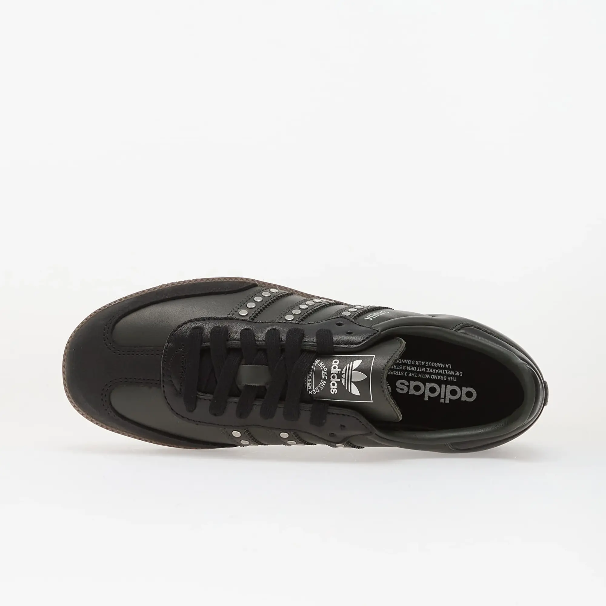Sneakers Adidas Samba Og W Core Black/ Legend Earth/ Gum5 Eur 36 2/3