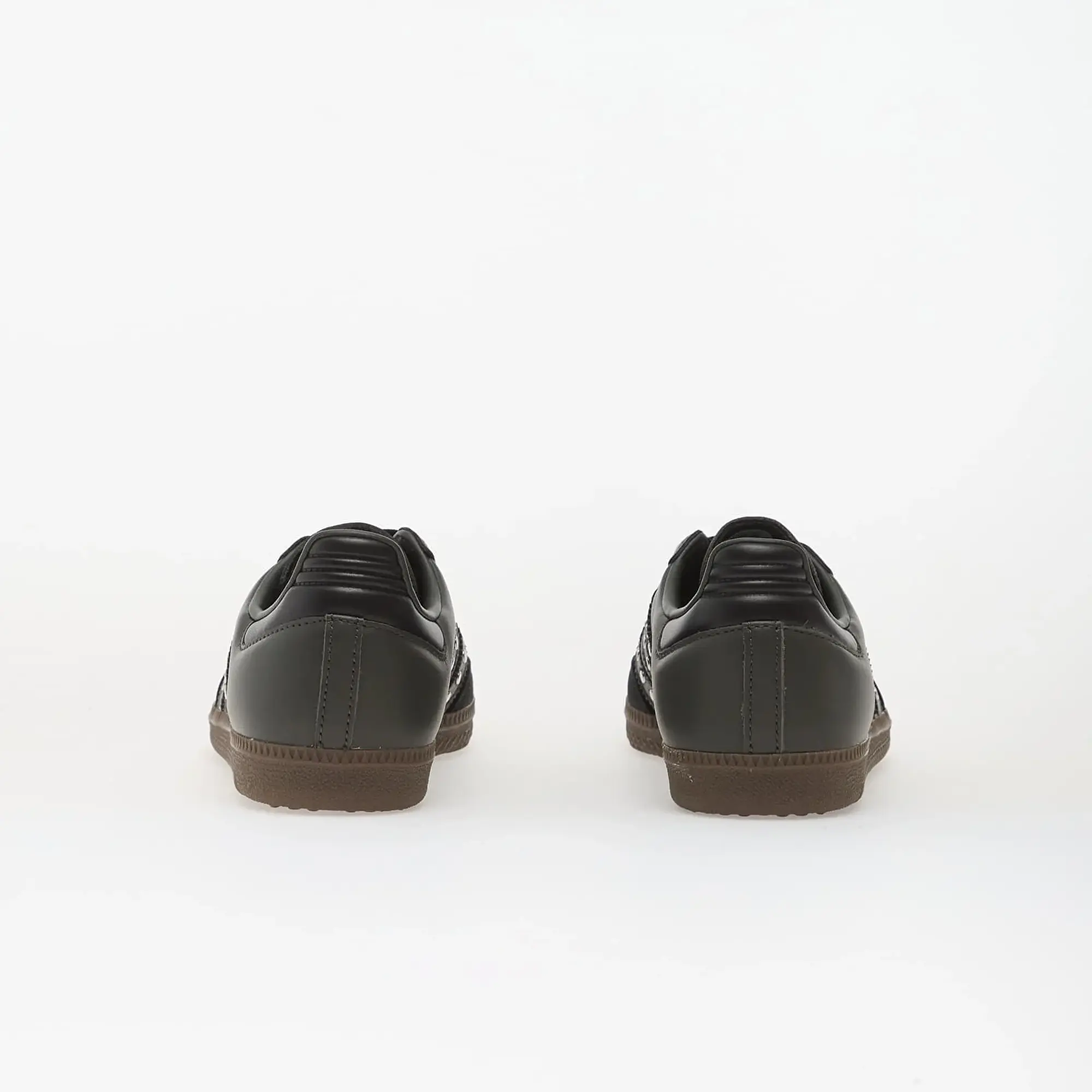 Sneakers Adidas Samba Og W Core Black/ Legend Earth/ Gum5 Eur 36 2/3
