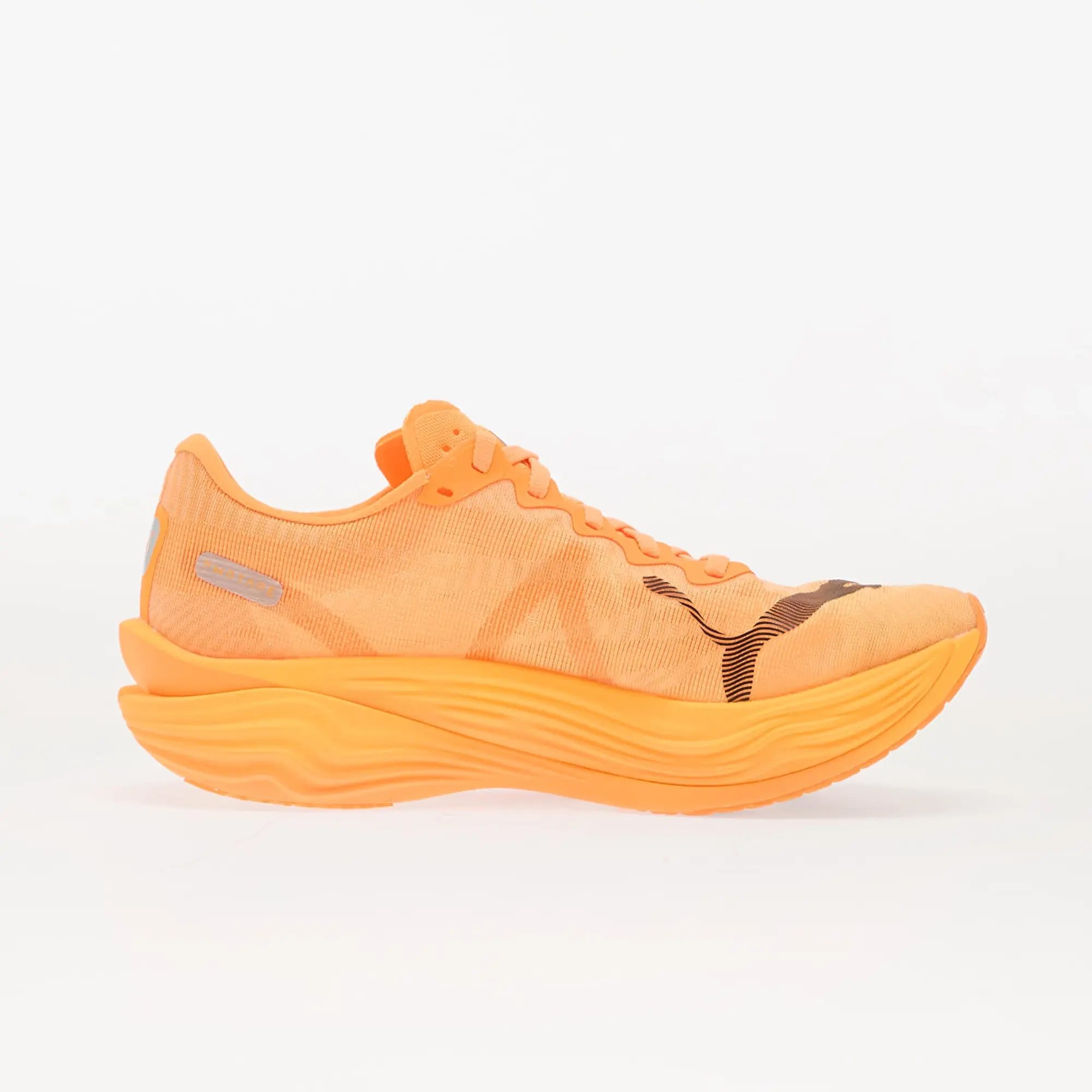 Sneakers Puma Deviate Nitro Elite 3 Wns Heat Fire-Puma Black Eur 38.5