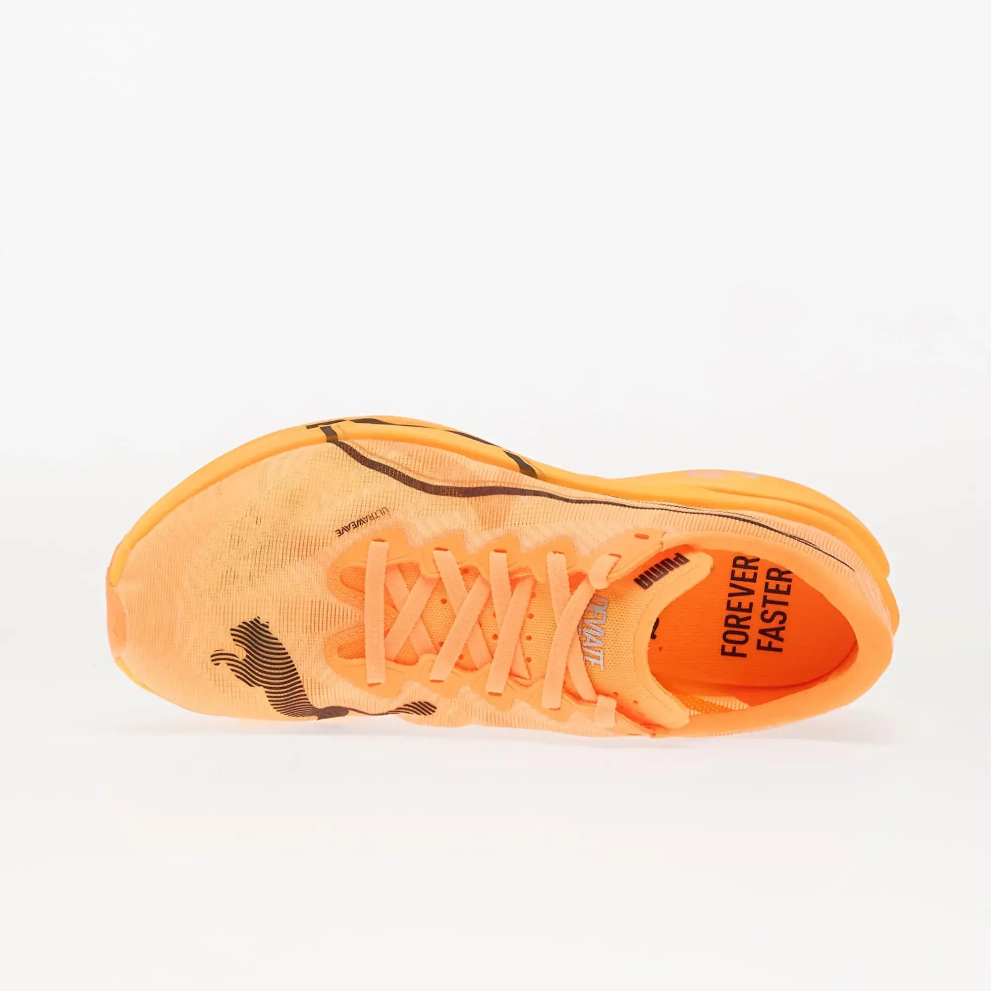 Sneakers Puma Deviate Nitro Elite 3 Wns Heat Fire-Puma Black Eur 38.5