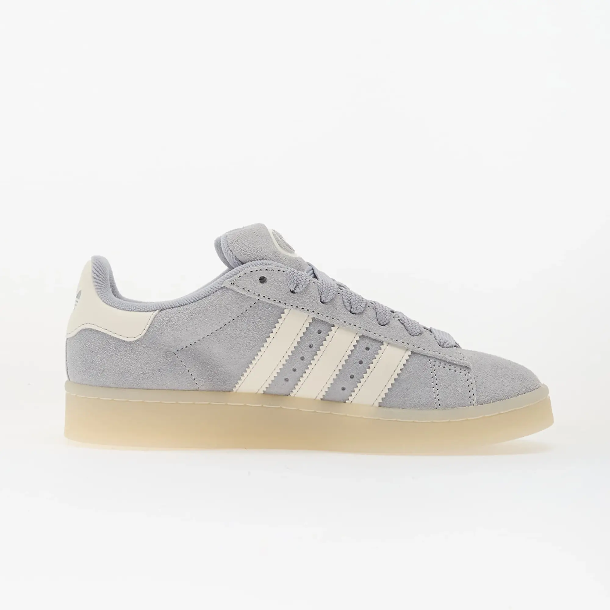 Sneakers Adidas Campus 00S W Halo Silver/ Off White/ Dash Grey Eur 39 1/3