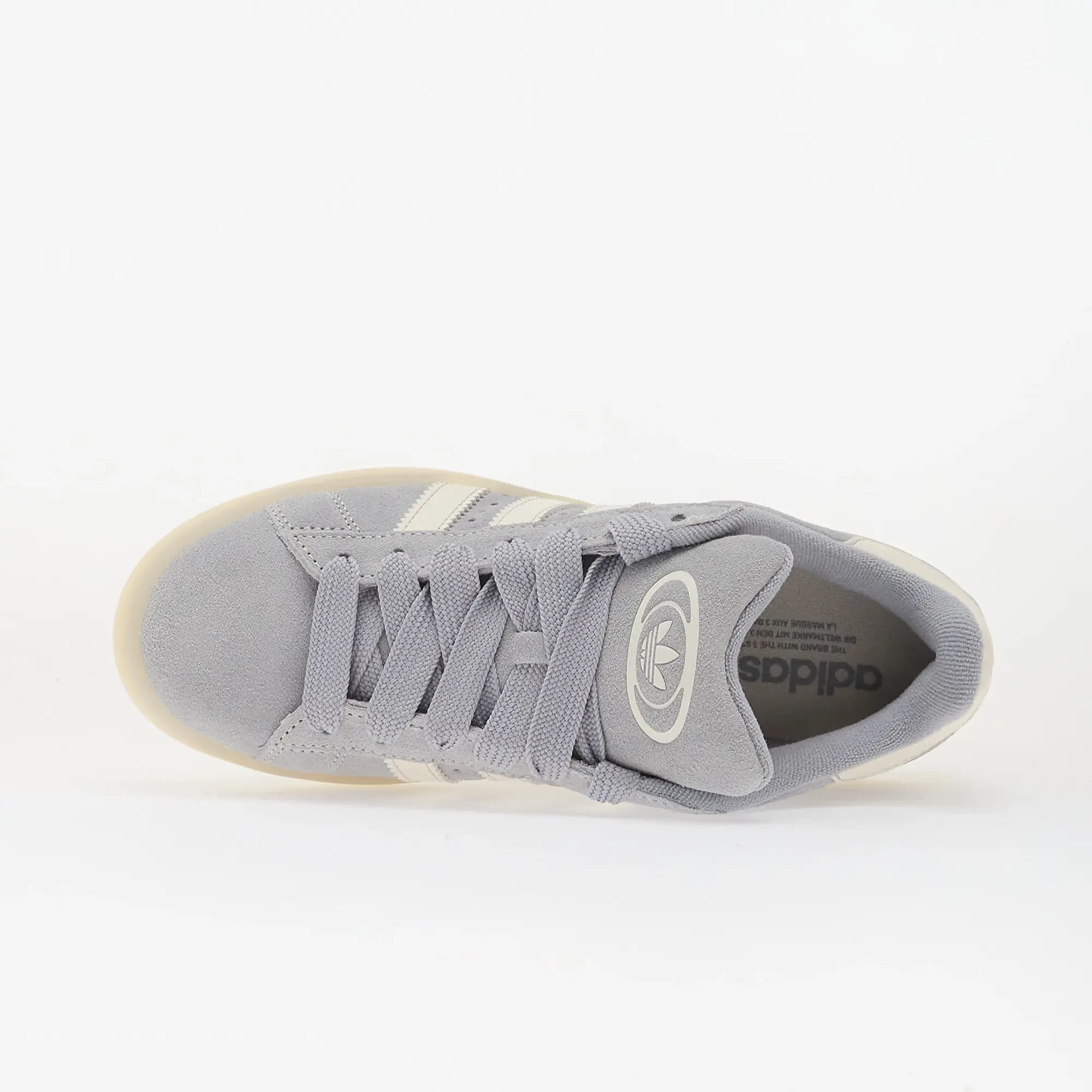 Sneakers Adidas Campus 00S W Halo Silver/ Off White/ Dash Grey Eur 39 1/3
