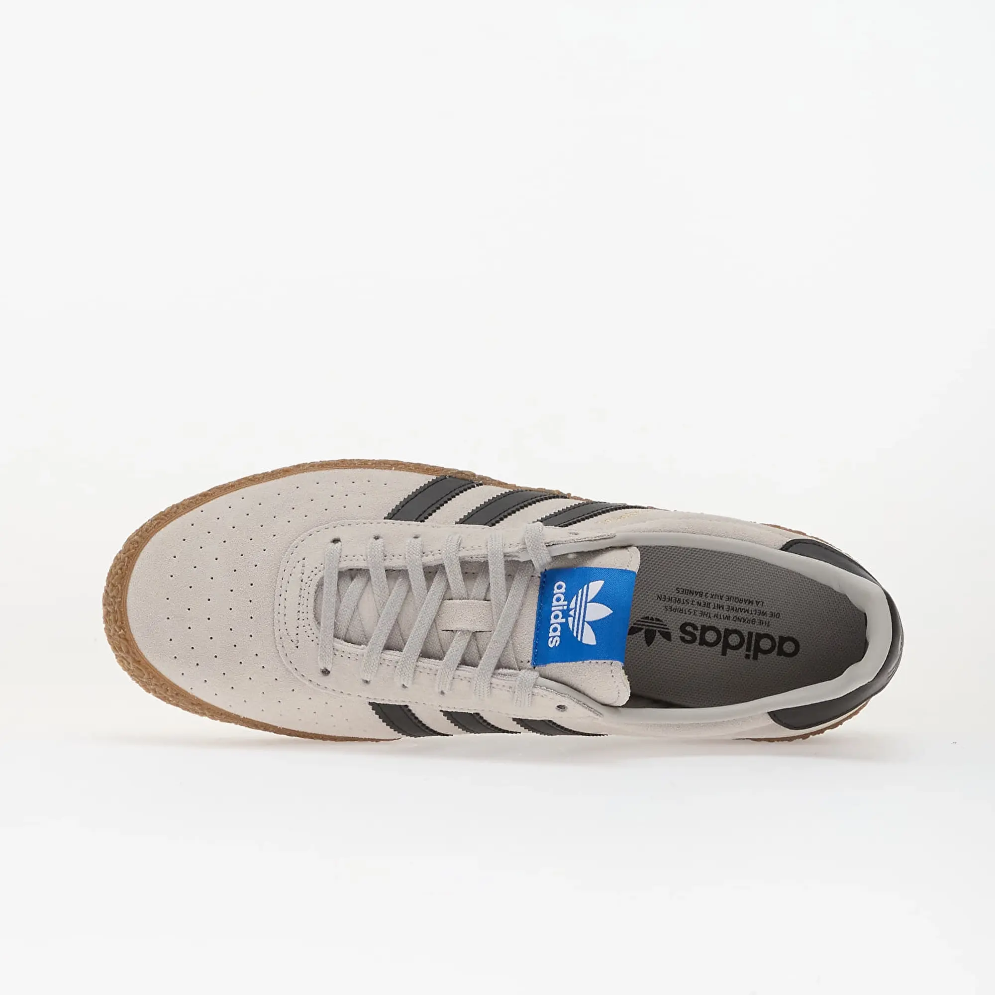 Sneakers Adidas Montreal Rm Grey Two/ Core Black/ Gum5 Eur 45 1/3