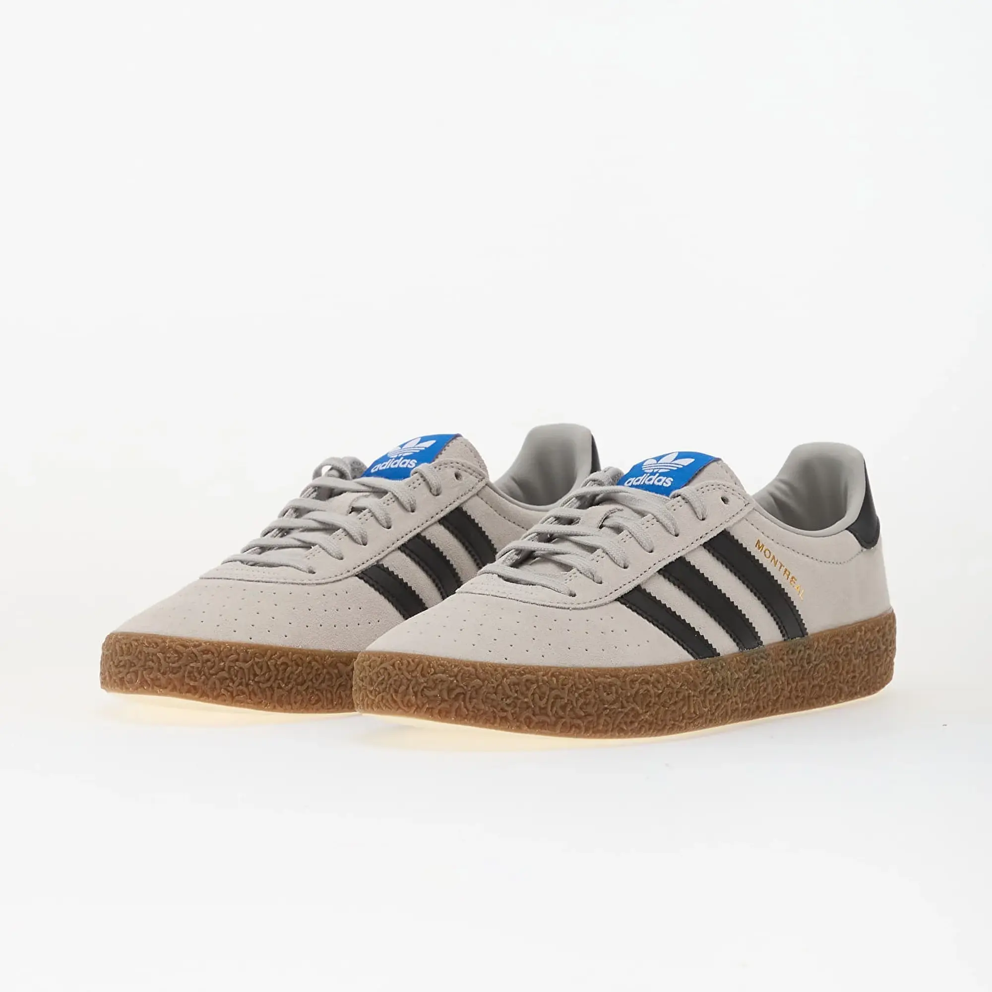 Sneakers Adidas Montreal Rm Grey Two/ Core Black/ Gum5 Eur 45 1/3