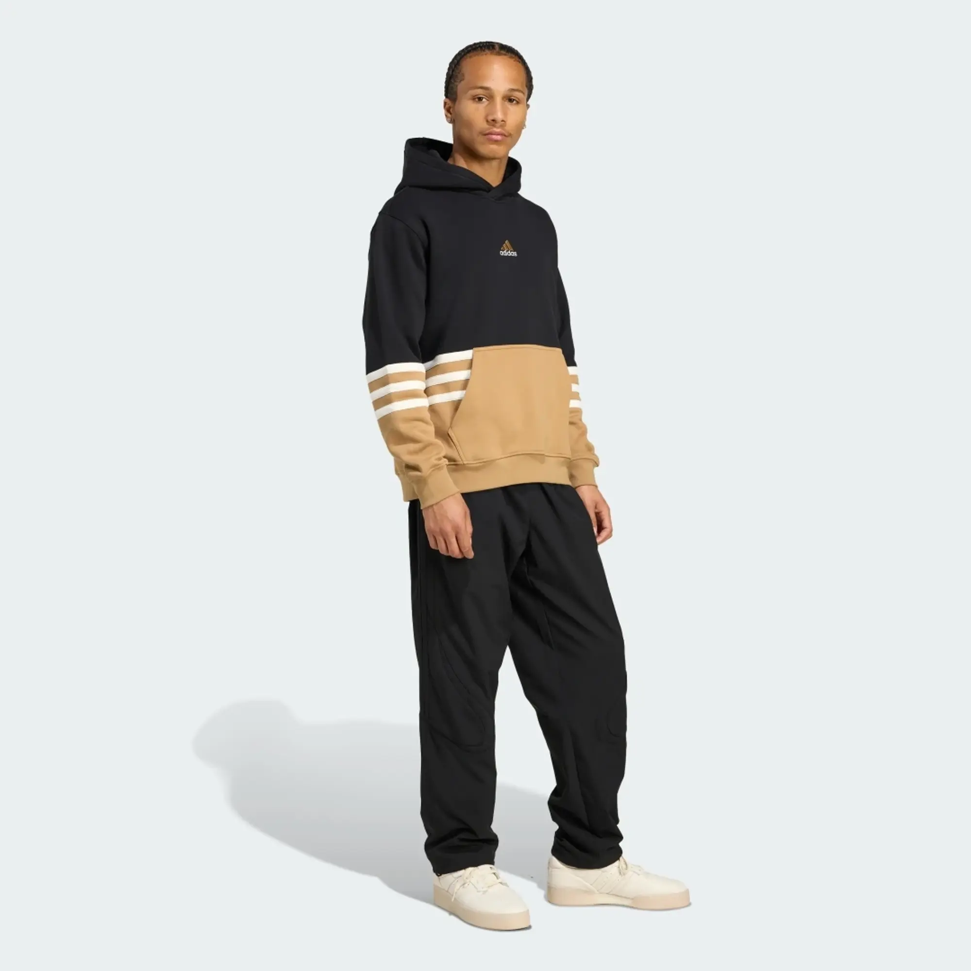 adidas Originals adidas ARCHIVE CUTLINE HOODIE