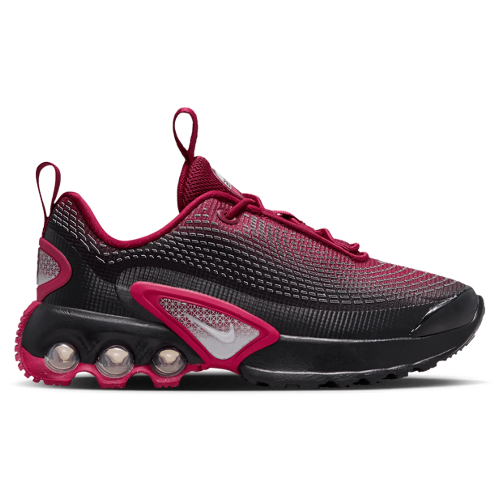 Nike Air Max Toddler Trainers - Red