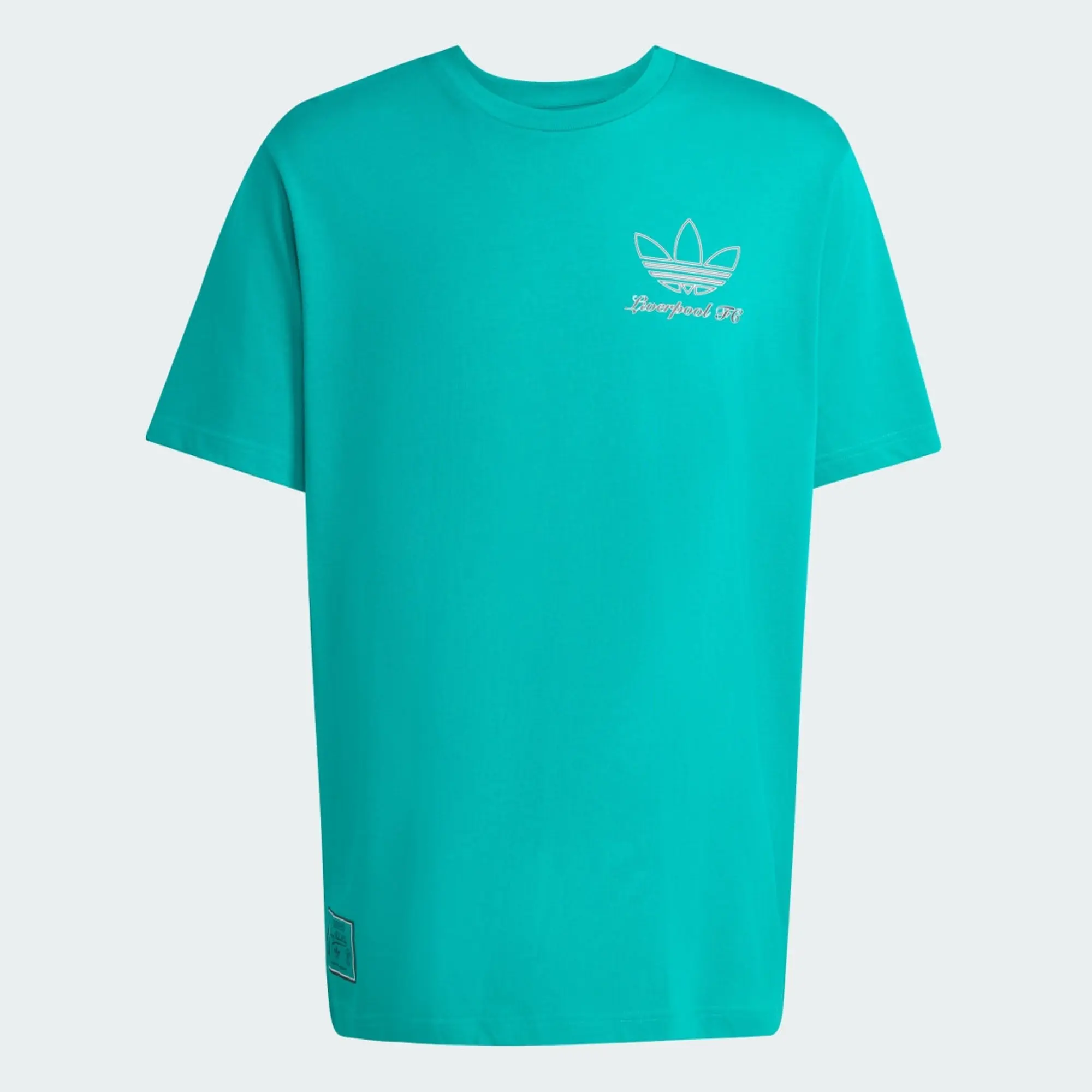 adidas Liverpool FC Terrace Icons Graphic T-Shirt