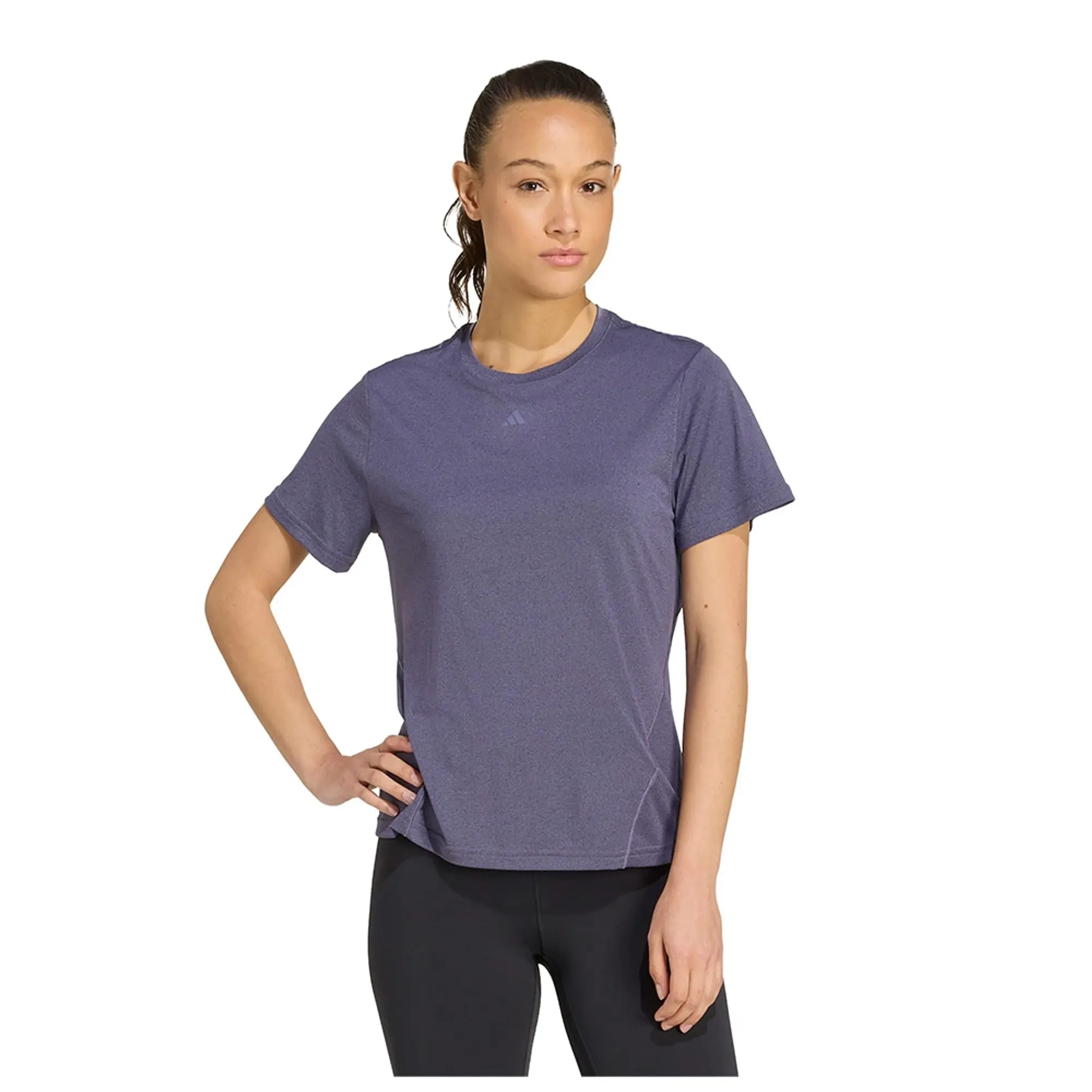 Adidas Designed For Training Short Sleeve T-shirt
