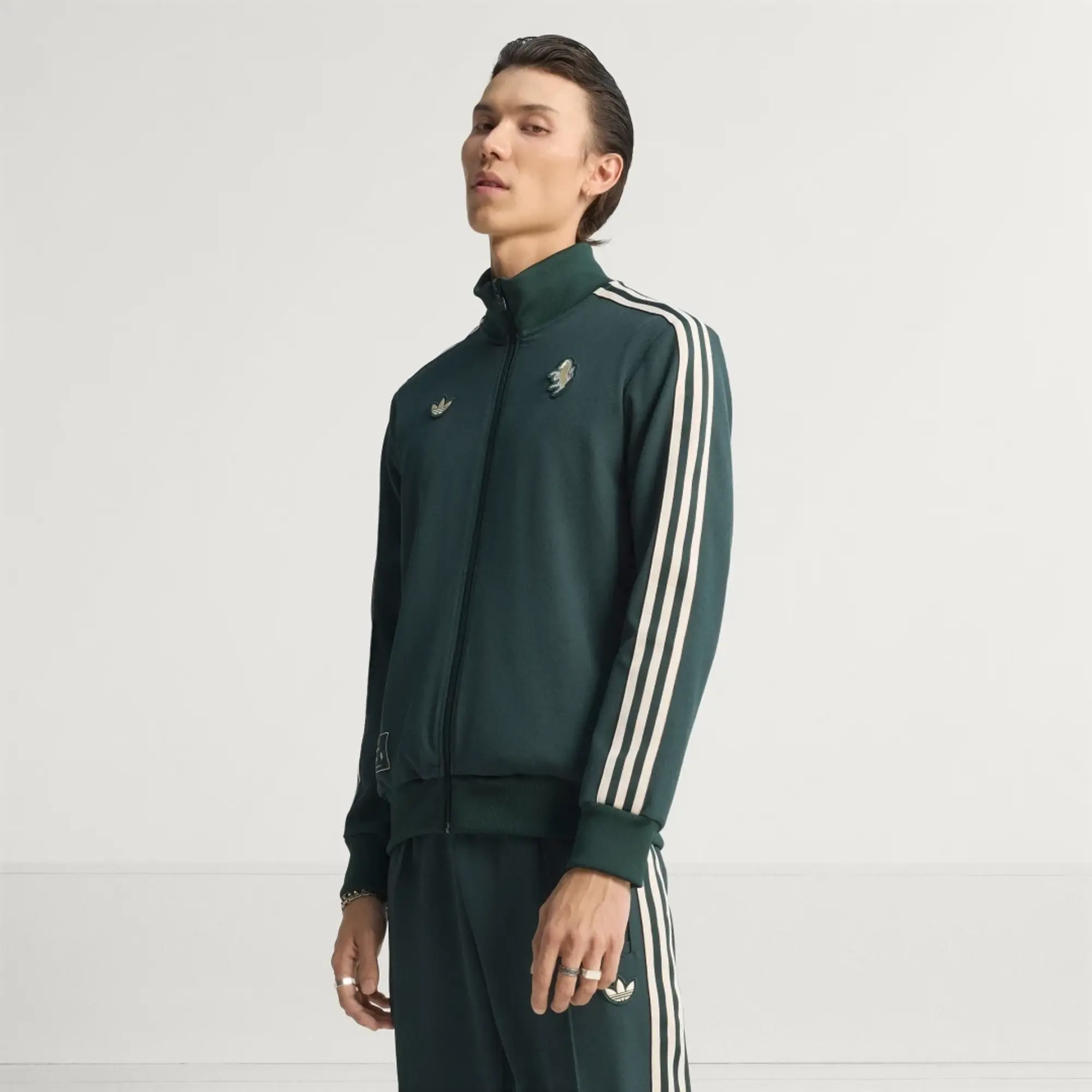 adidas Juventus Terrace Icons Track Top