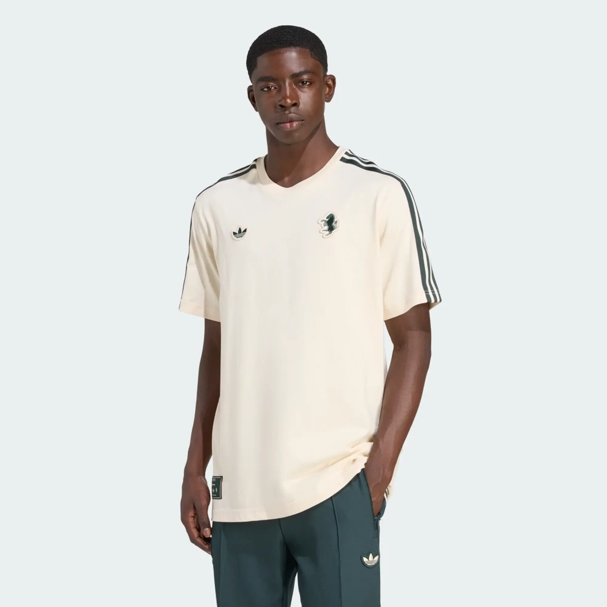 adidas Juventus Terrace Icons T-Shirt