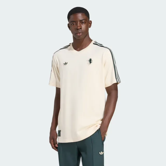 adidas Juventus Terrace Icons T-Shirt | JM9453 | FOOTY.COM