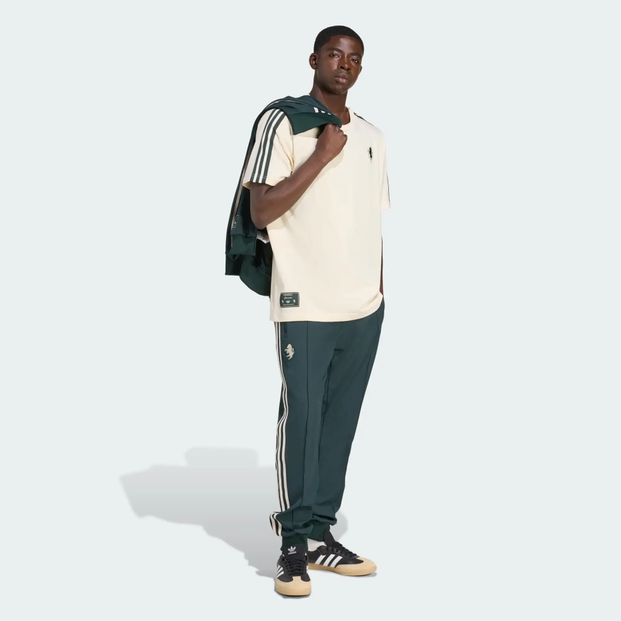 adidas Juventus Terrace Icons T-Shirt