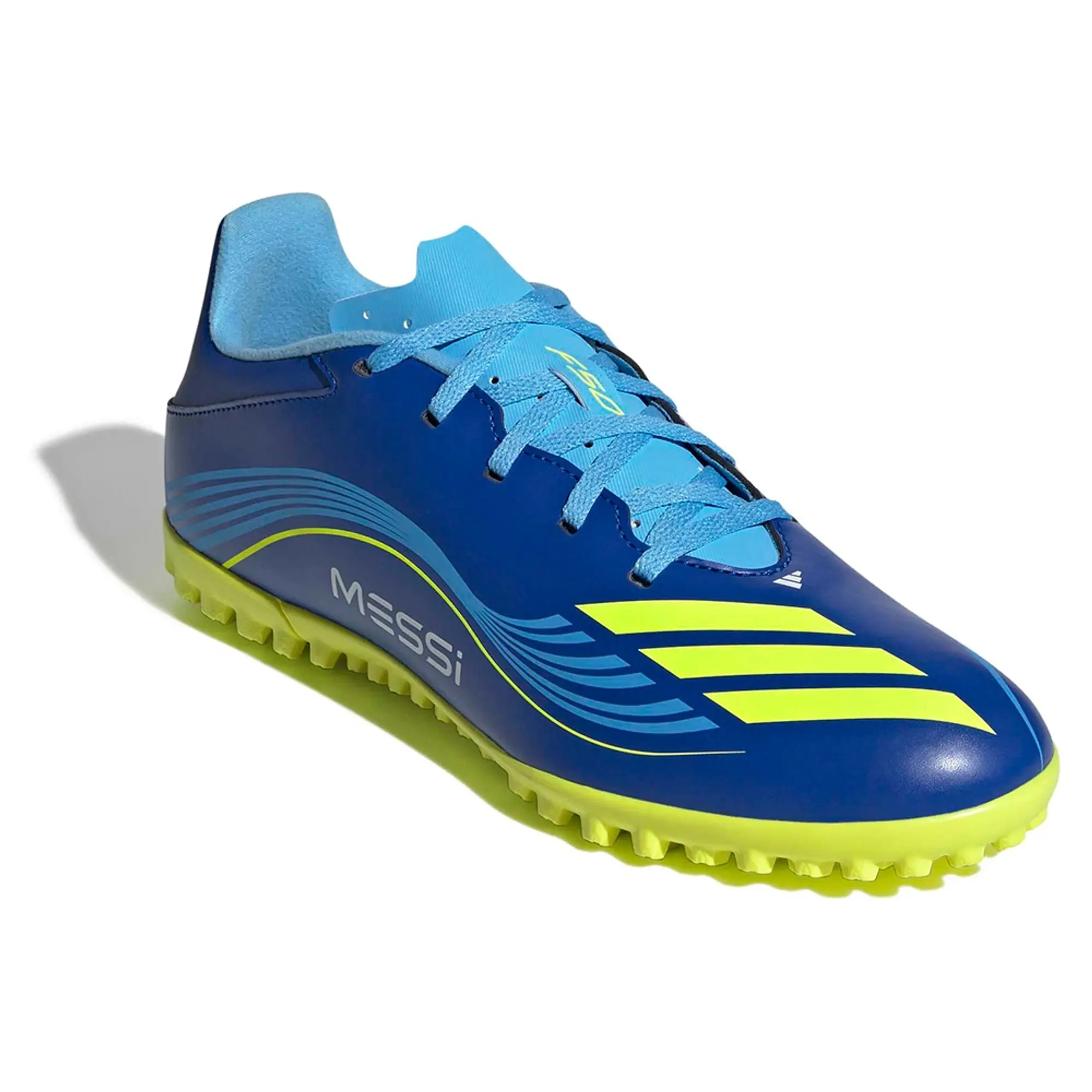 Adidas F50 Messi Club Tf Football Boots