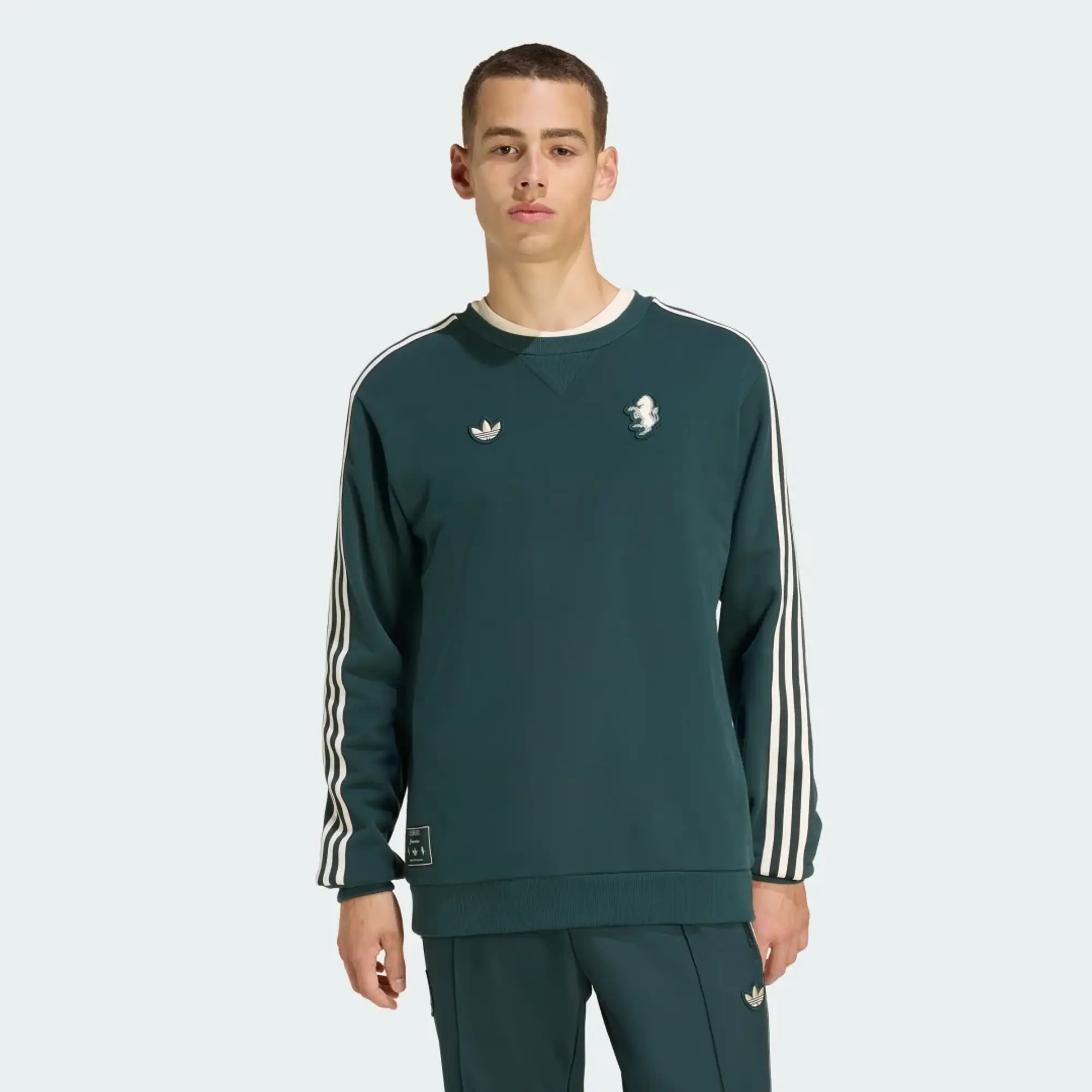 adidas Juventus Terrace Icons Sweatshirt