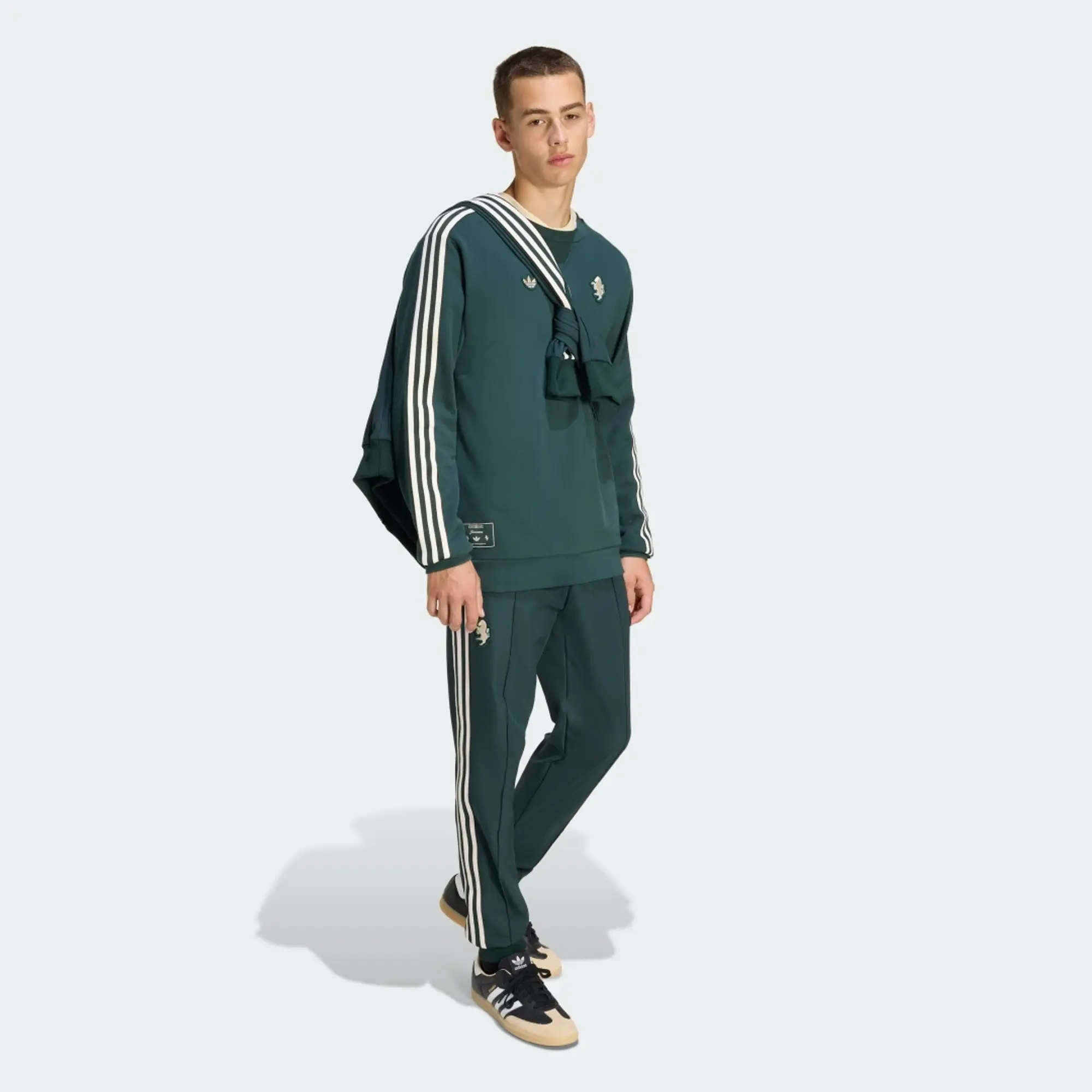 adidas Juventus Terrace Icons Sweatshirt