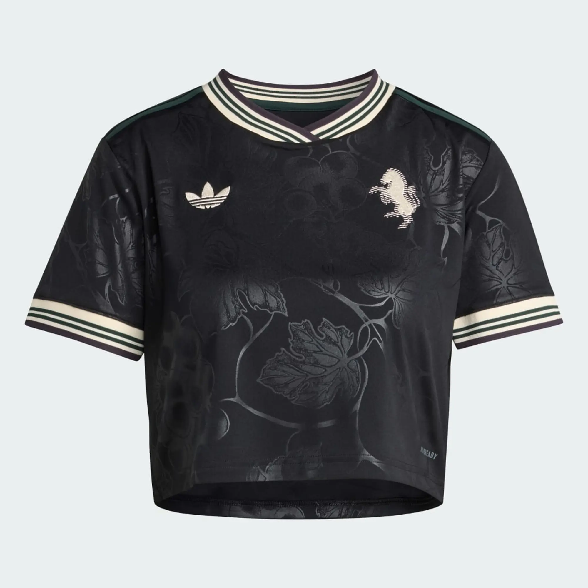 adidas Juventus 25/26 Cropped Third Jersey