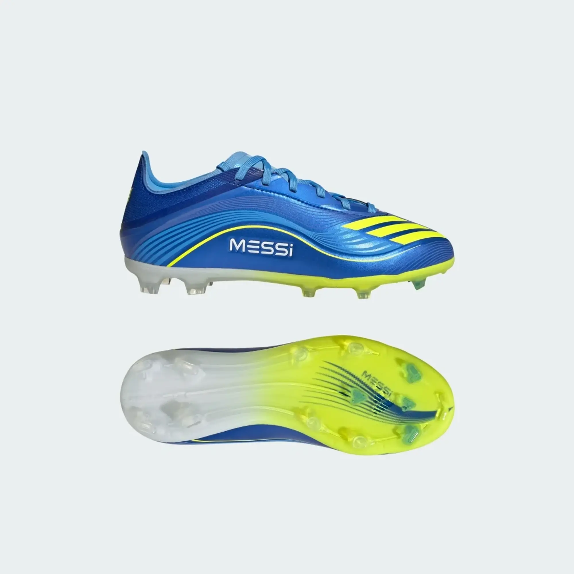 adidas F50 Messi Elite Firm Ground Boots Kids