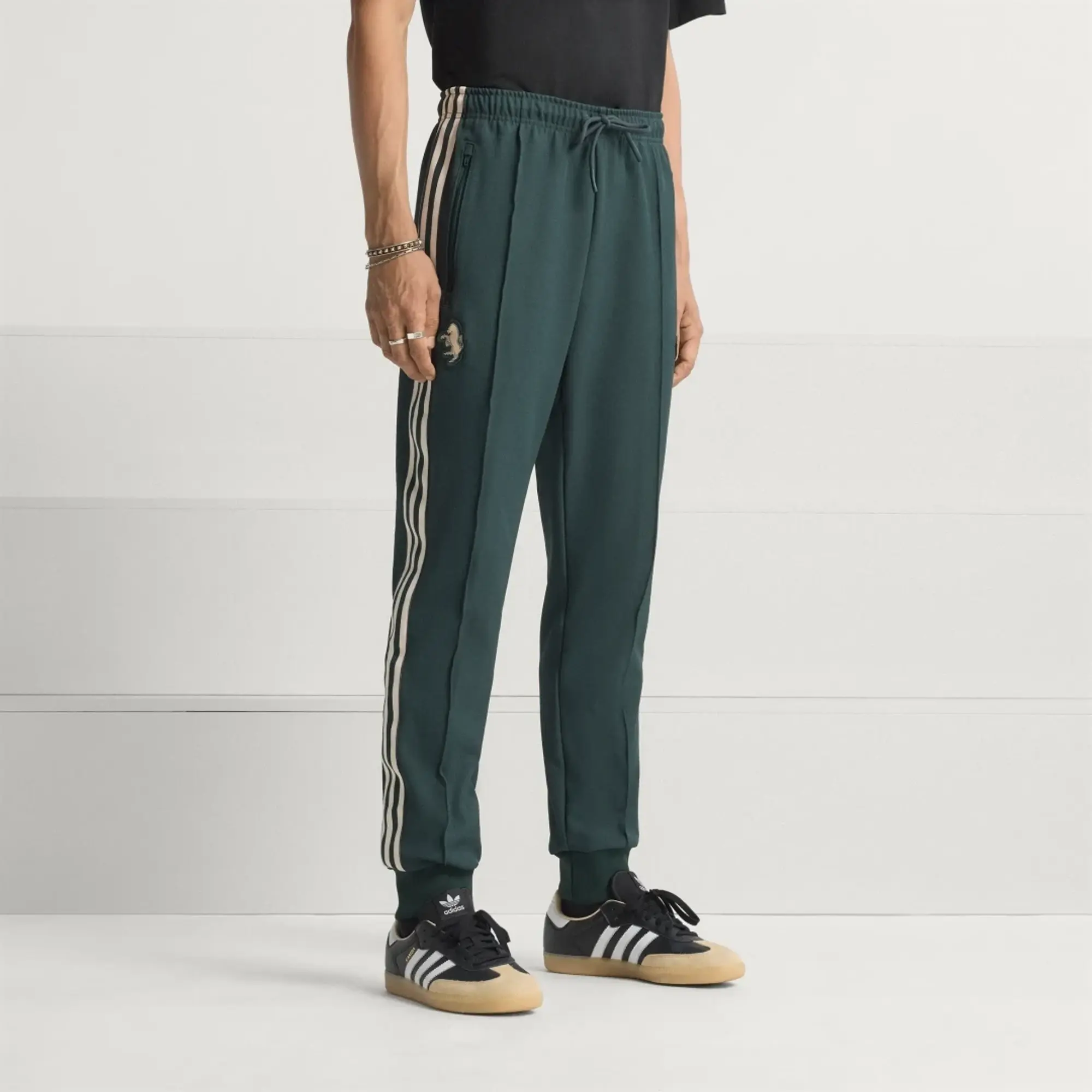 adidas Juventus Terrace Icons Track Pants