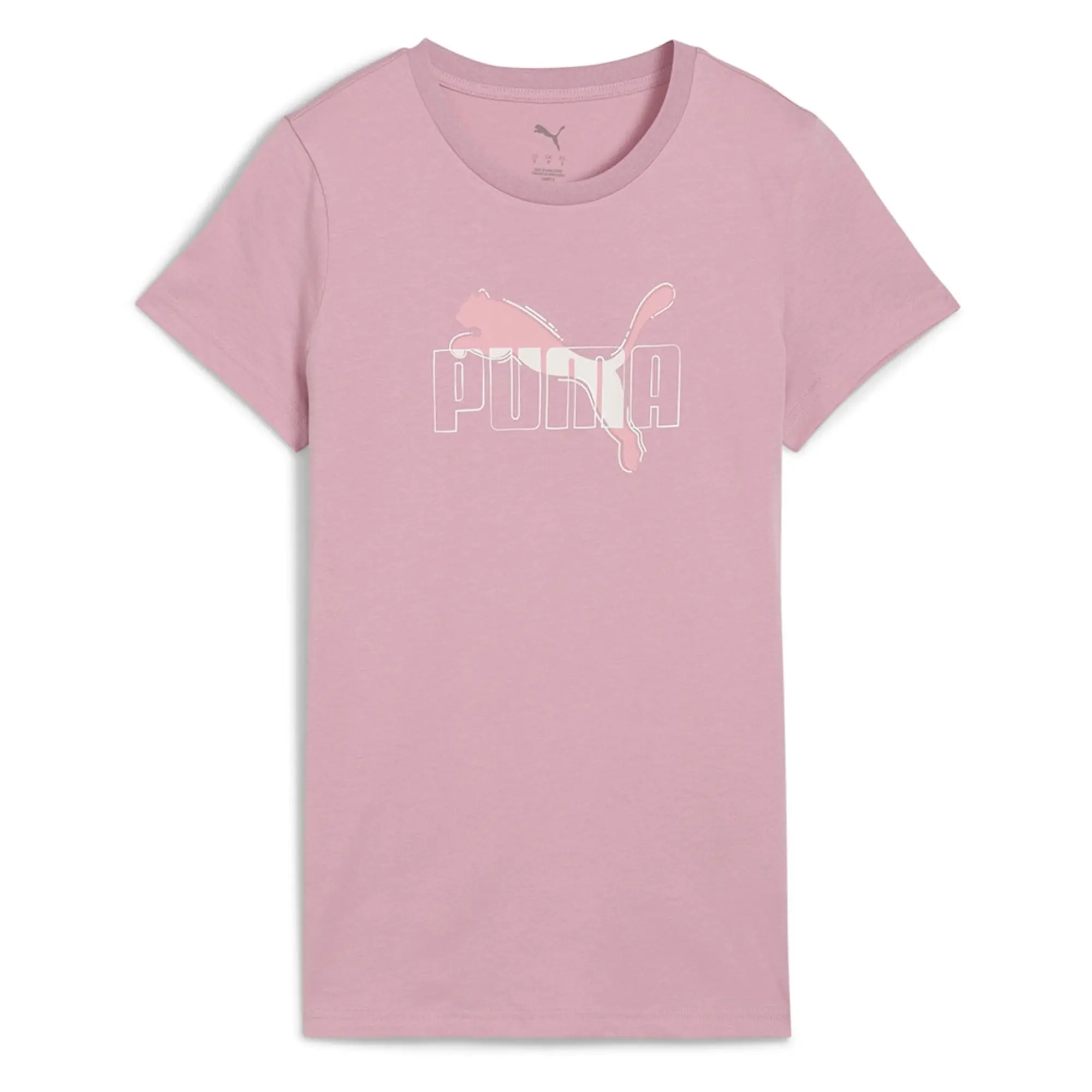Puma Ess Logo Lab Short Sleeve T-shirt