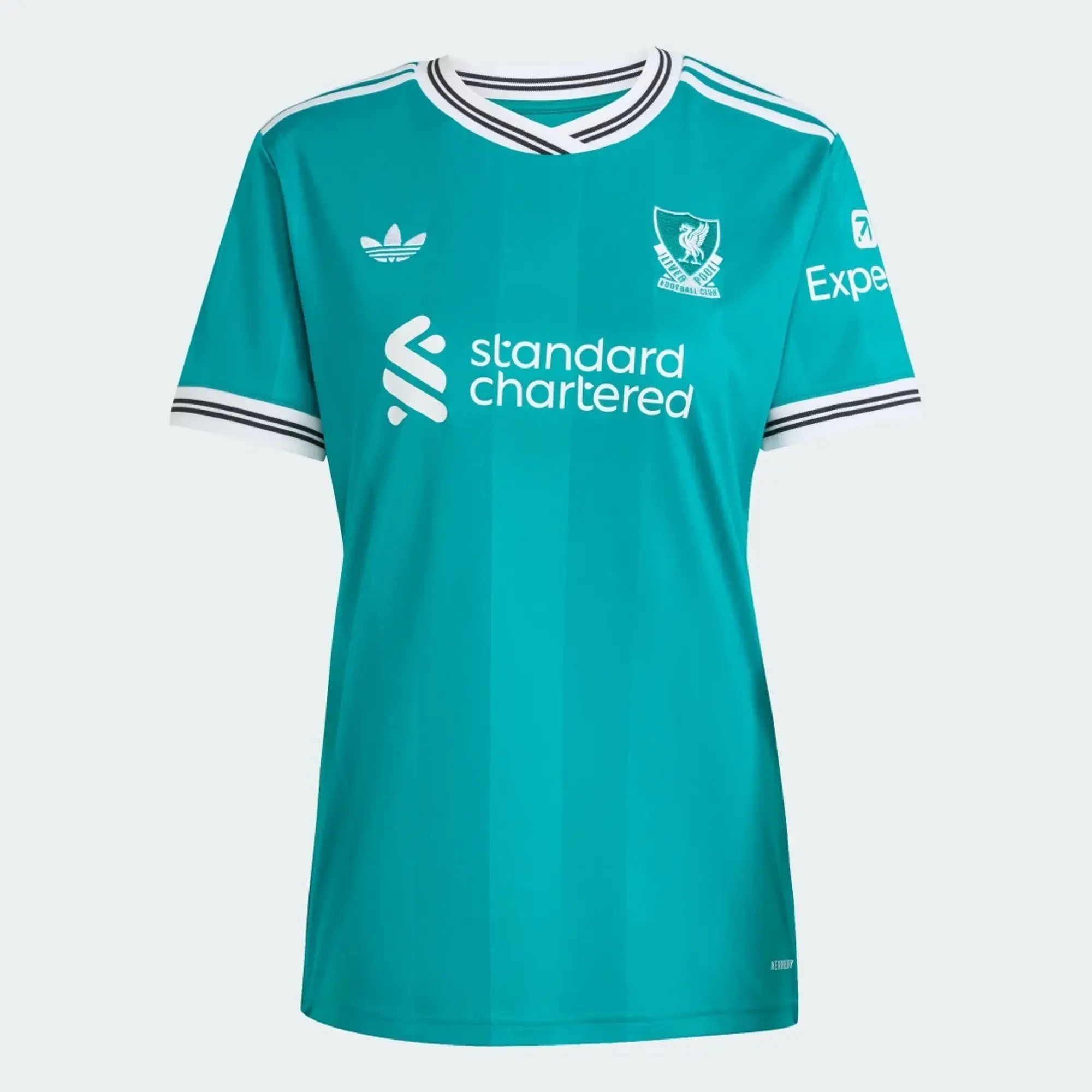 adidas Liverpool FC 25/26 Third Jersey