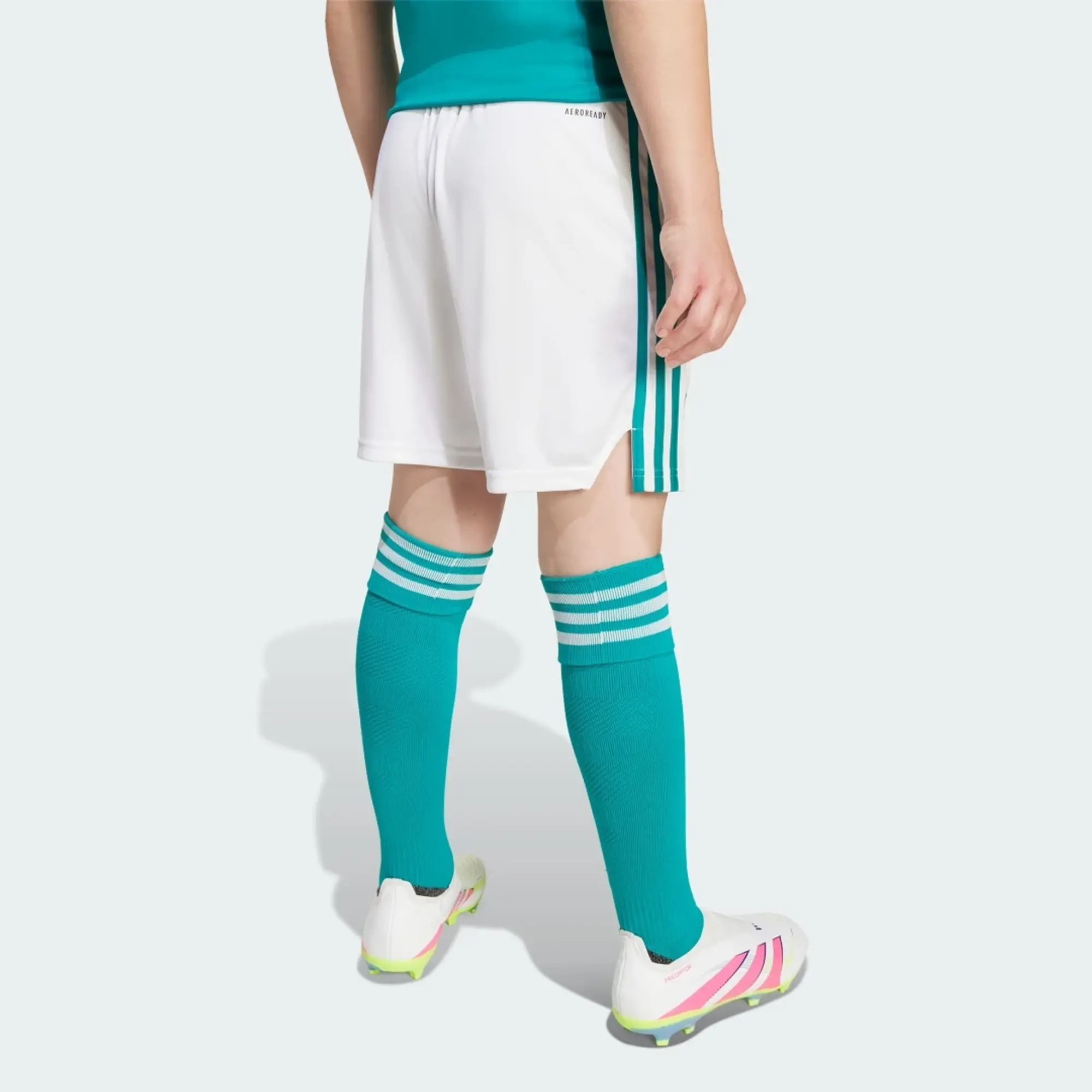 adidas Liverpool FC 25/26 Third Shorts Kids