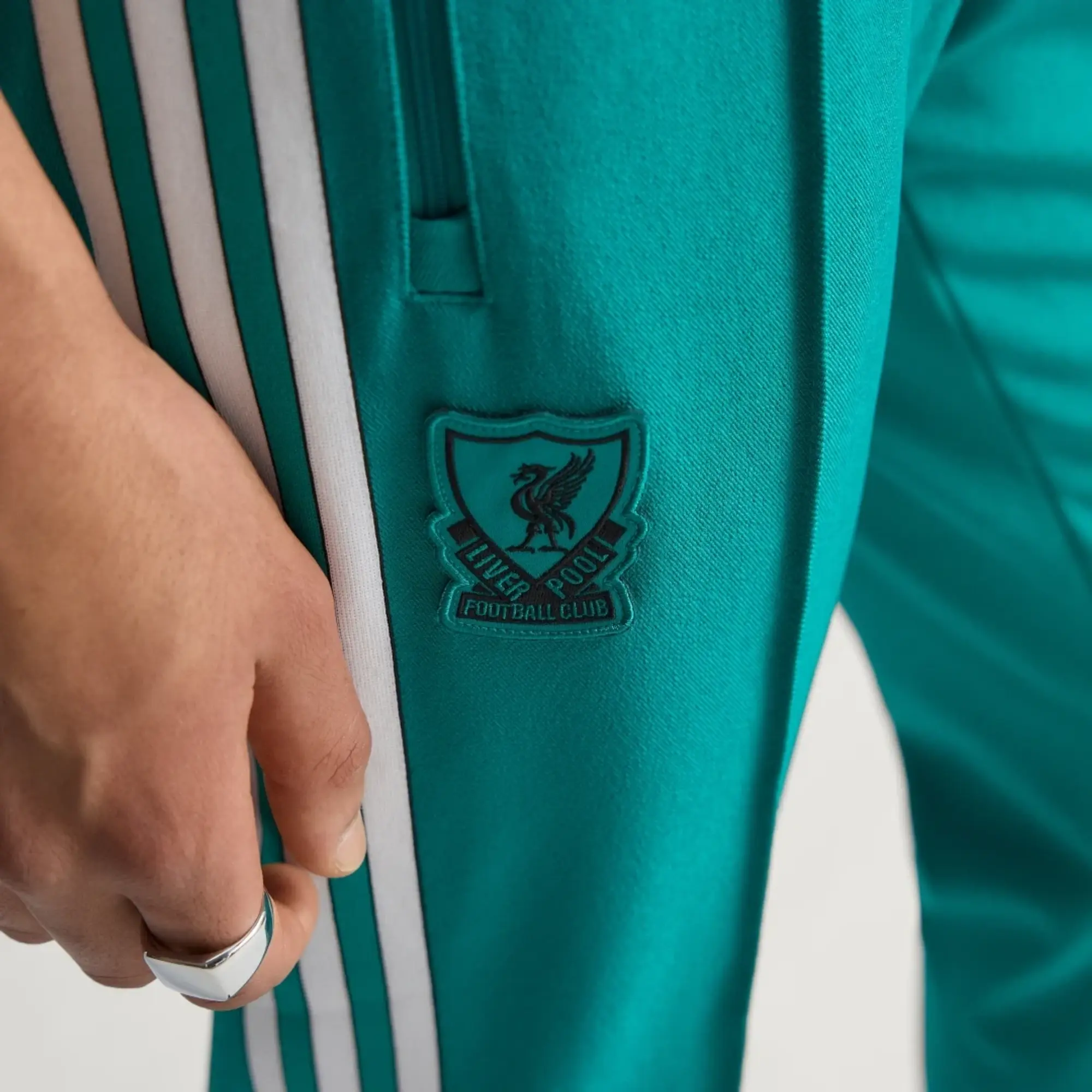 adidas Liverpool FC Terrace Icons Track Pants