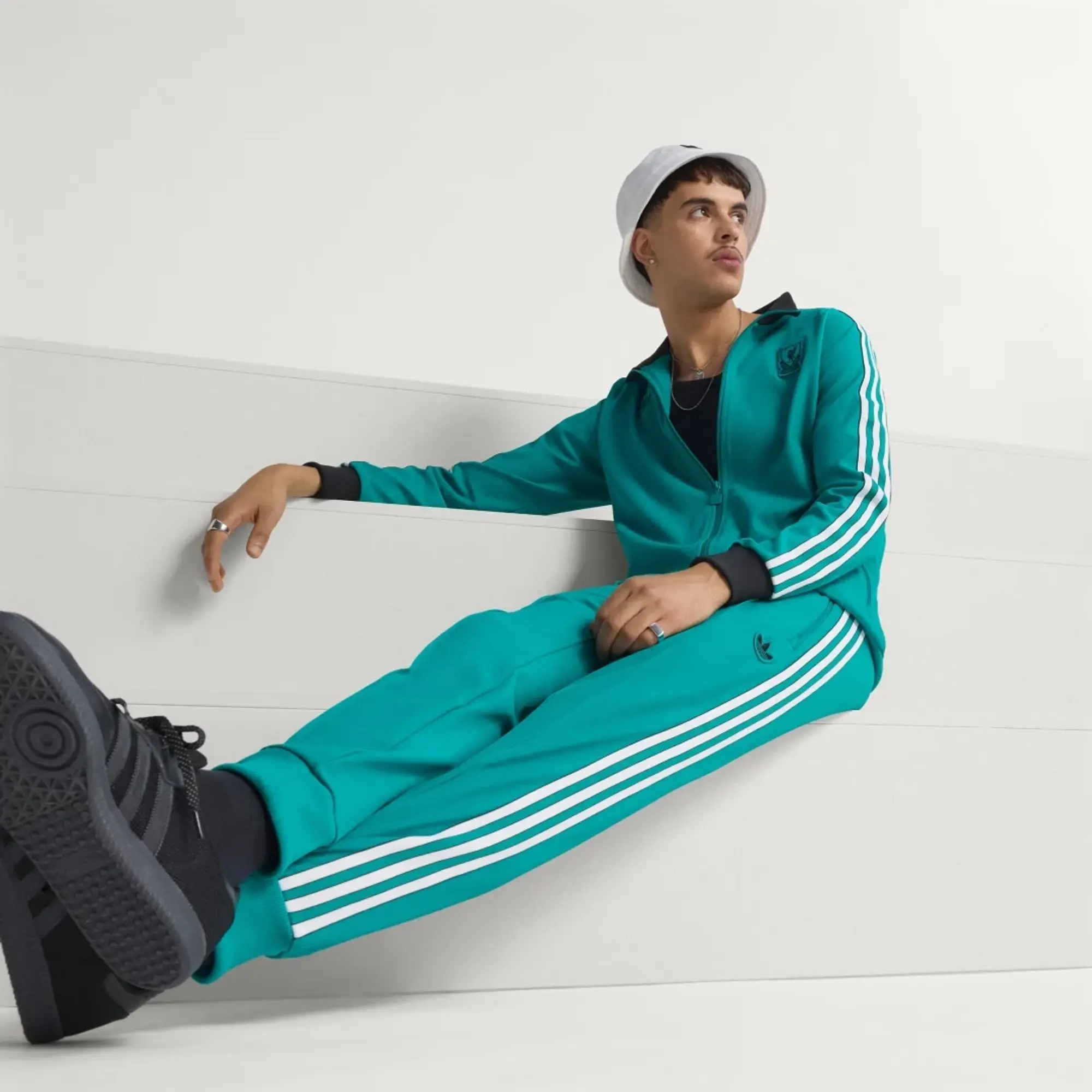 adidas Liverpool FC Terrace Icons Track Pants