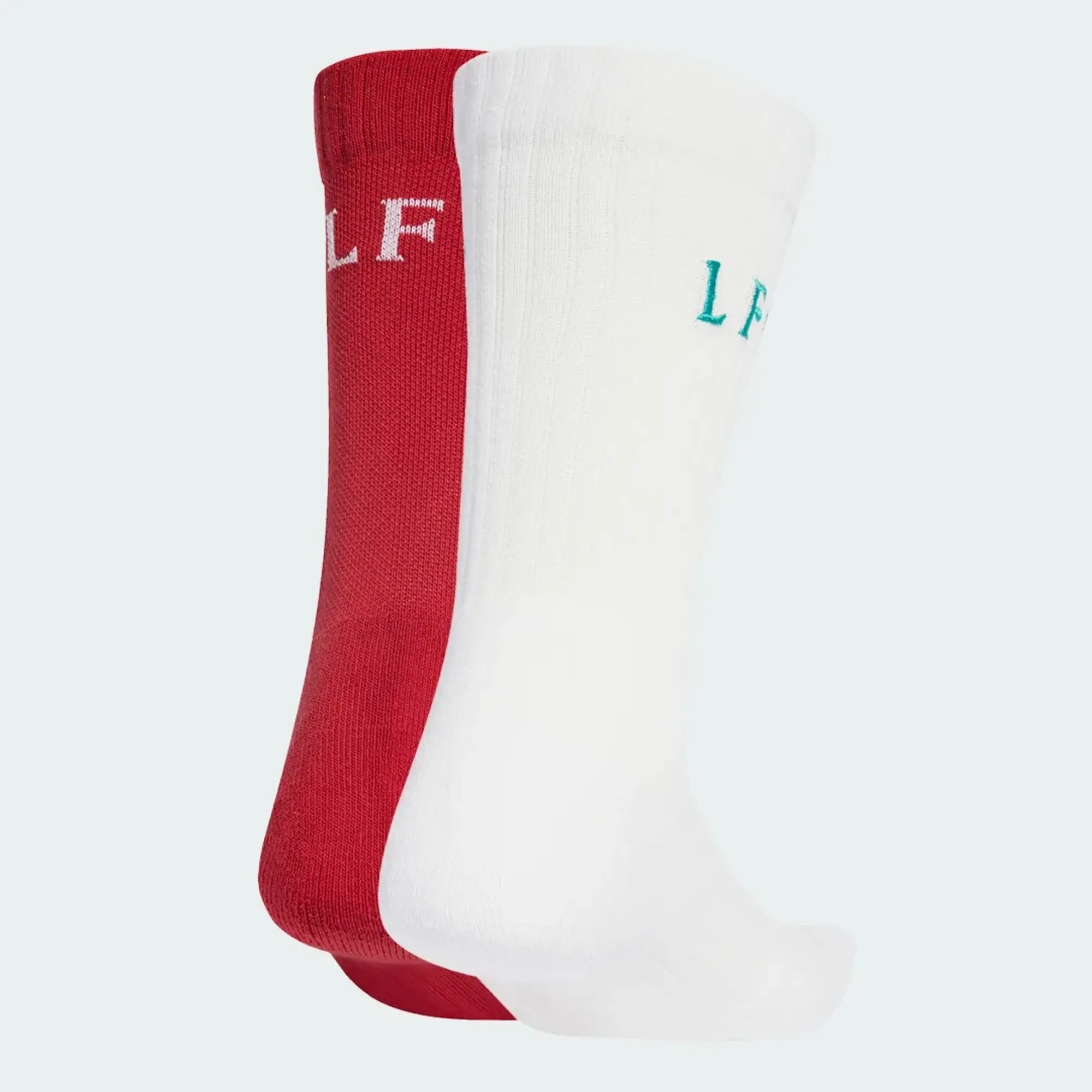 adidas Liverpool FC Socks 2 Pairs