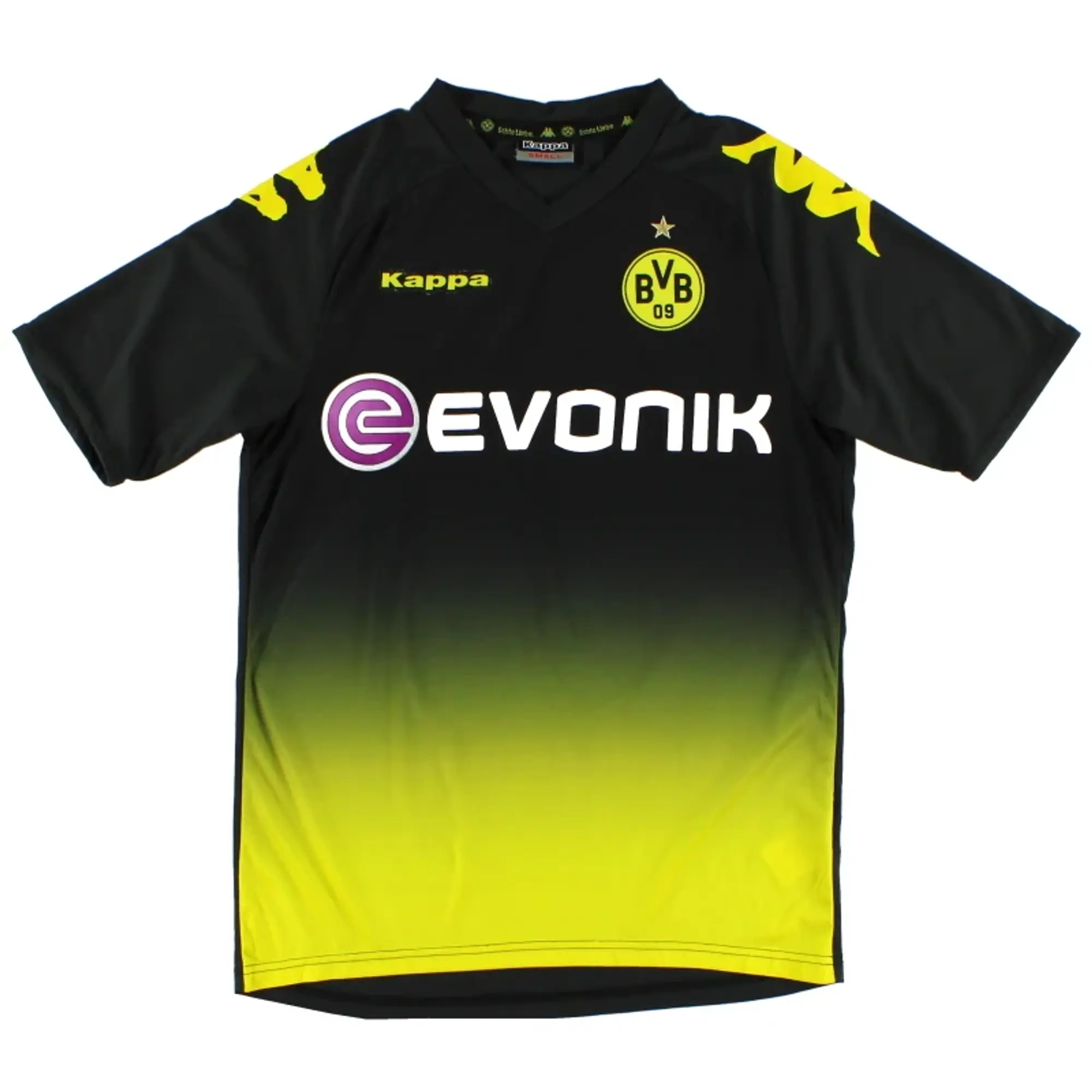 2011-12 Borussia Dortmund Away Shirt L - Dortmund / Excellent 