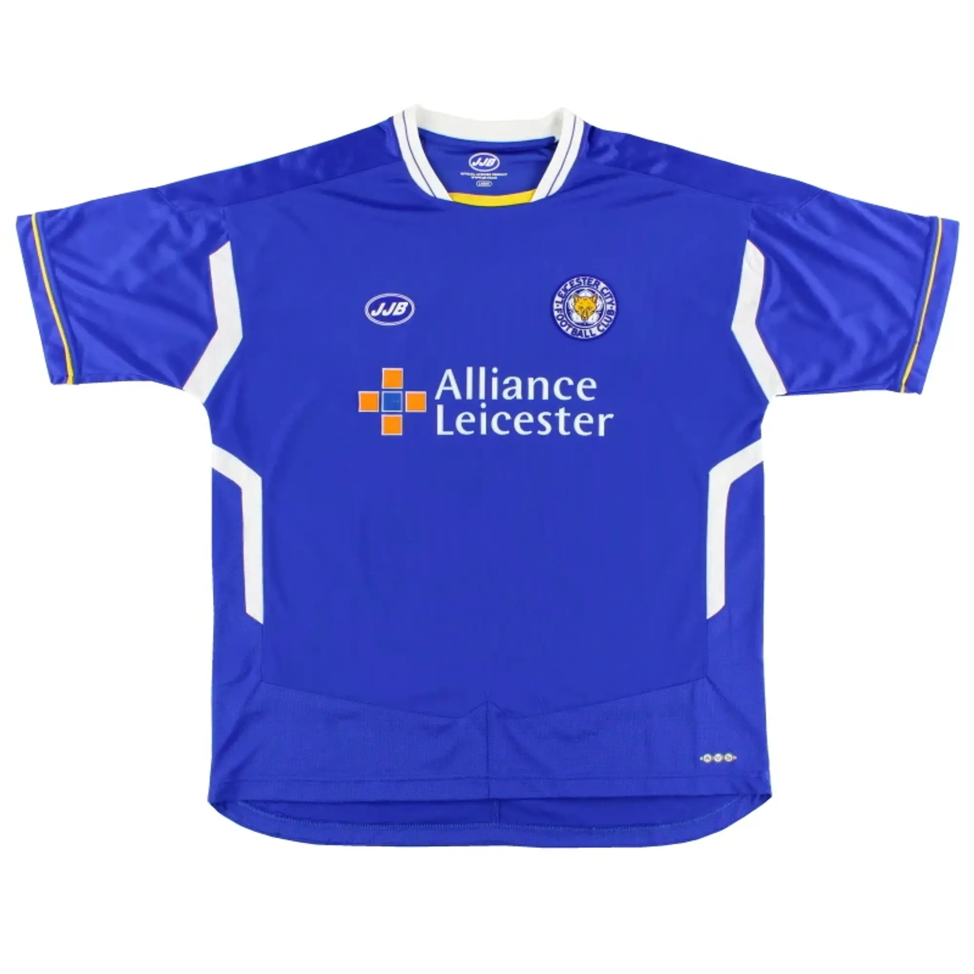 2005-06 Leicester JJB Home Shirt XL - Leicester City / Very god 