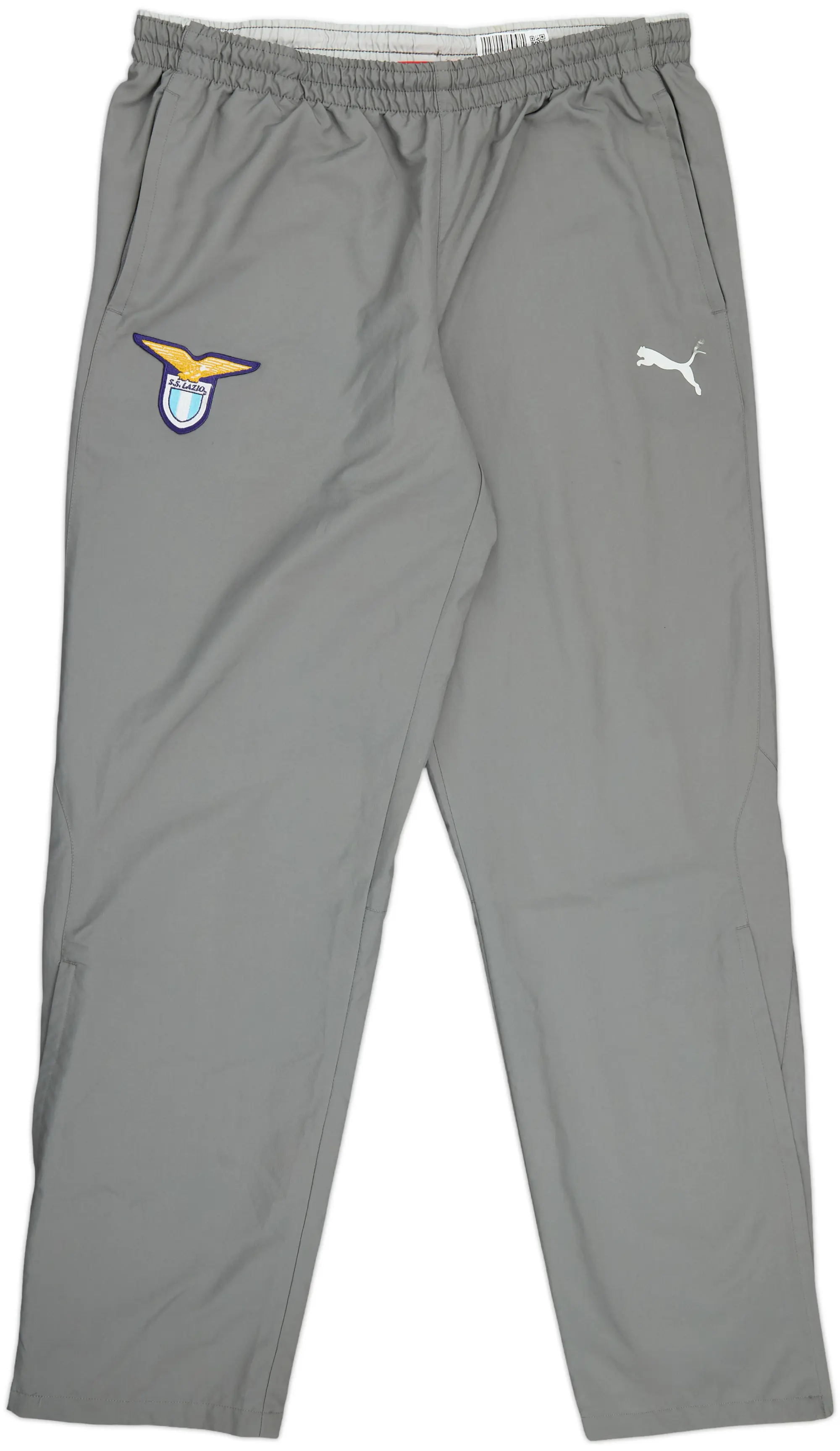 2008-09 Lazio Puma Track Pants/Bottoms - 6/10 - (M)