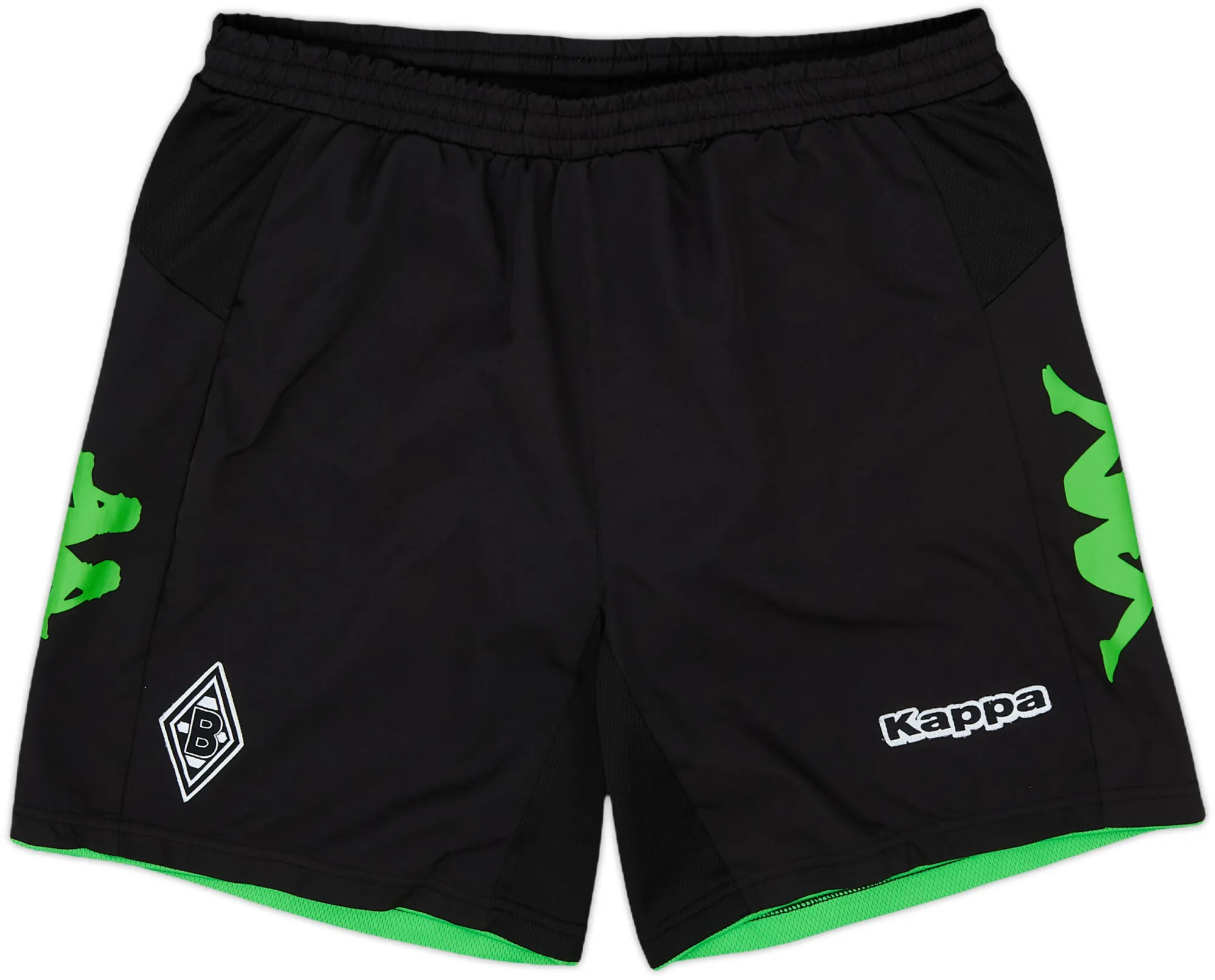 Kappa Borussia Monchengladbach Mens Third Shorts 2014/15
